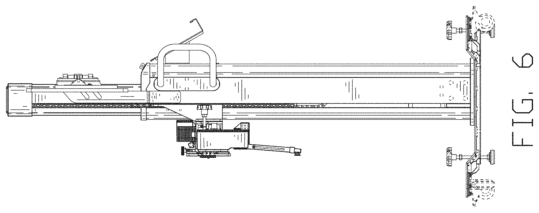 Patent USD1000969 Figure 6 – Calibration device