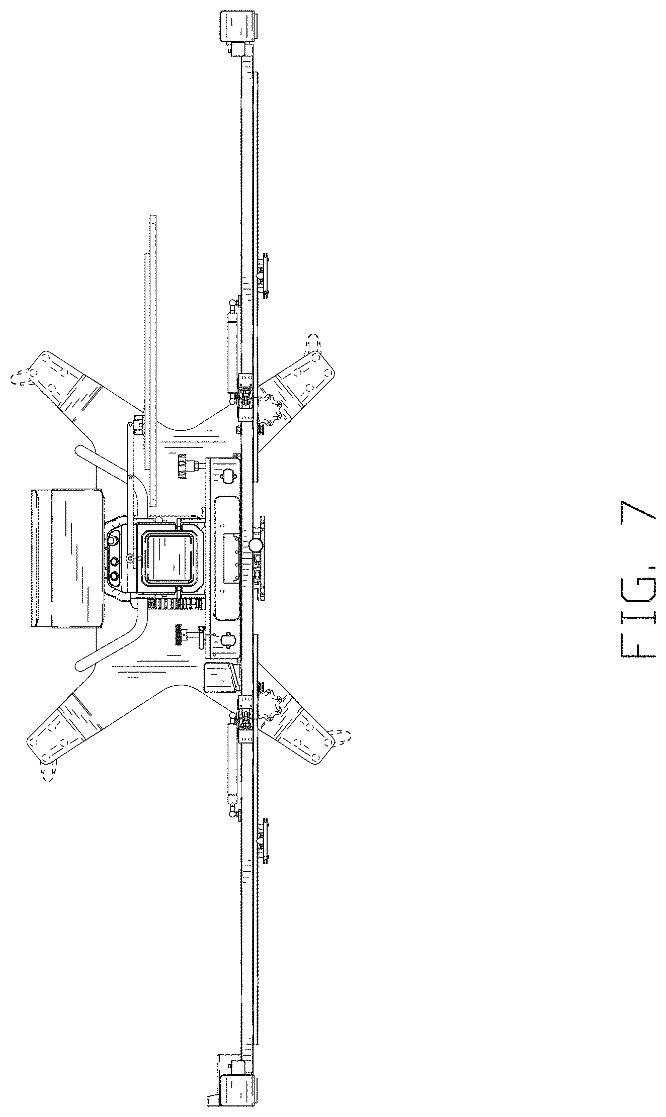 Patent USD1000969 Figure 7 – Calibration device