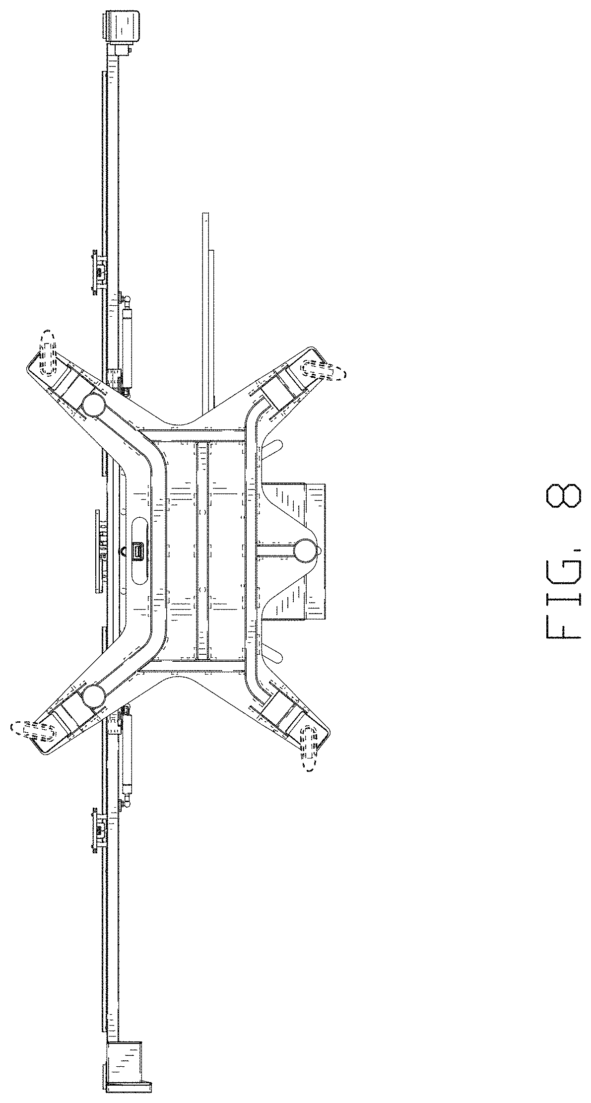 Patent USD1000969 Figure 8 – Calibration device