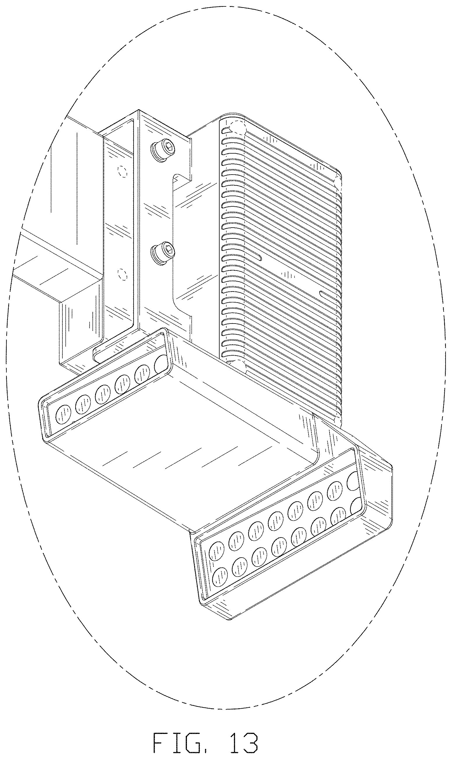Patent USD1000969 Figure 13 – Calibration device
