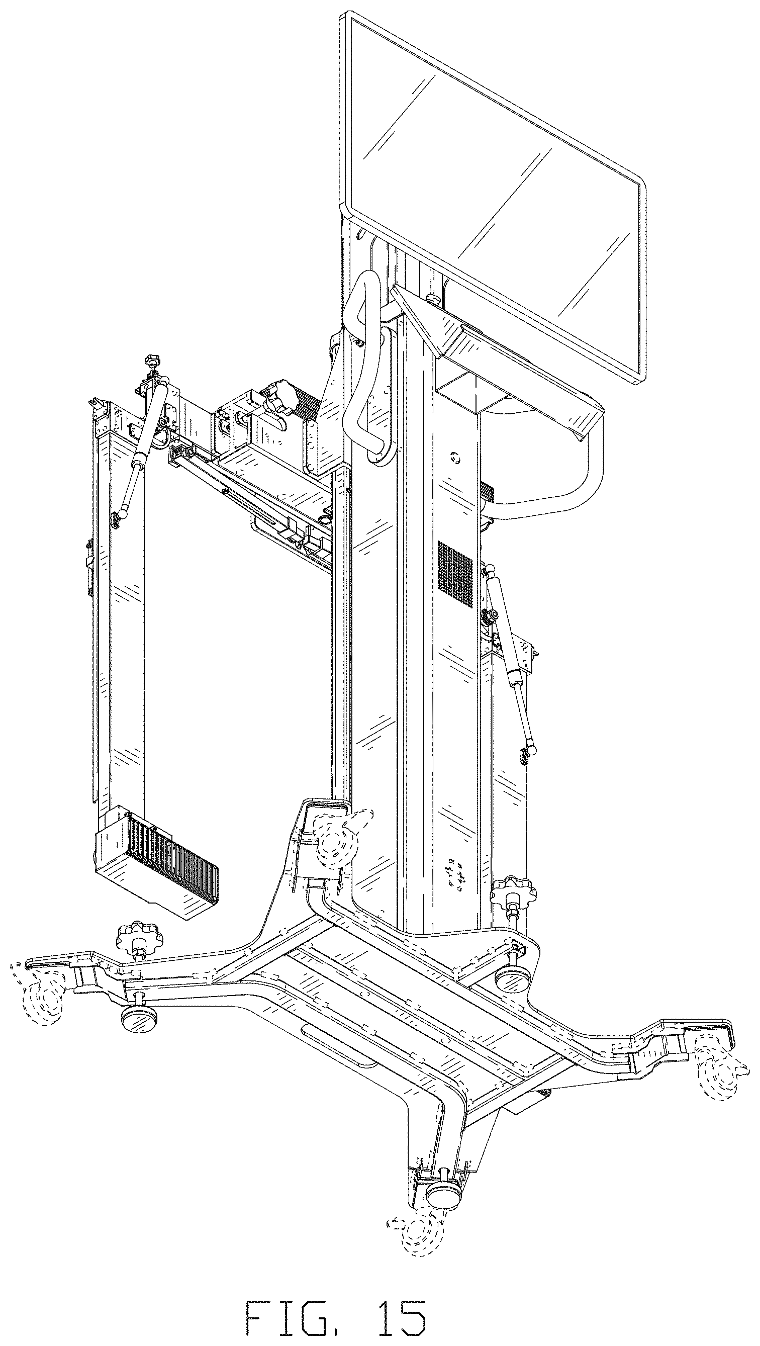 Patent USD1000969 Figure 15 – Calibration device
