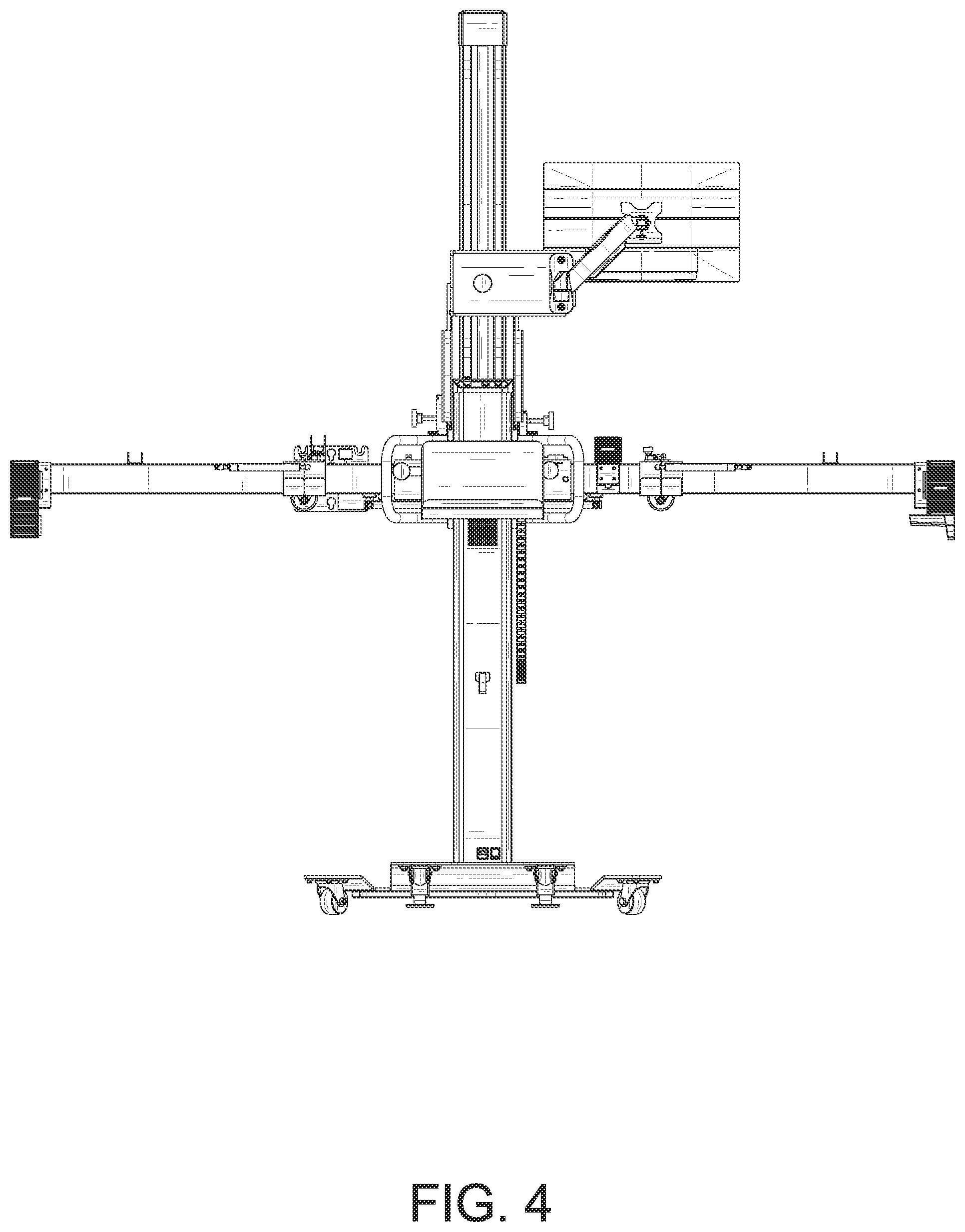 Patent USD1000970 Figure 4 – Calibration device