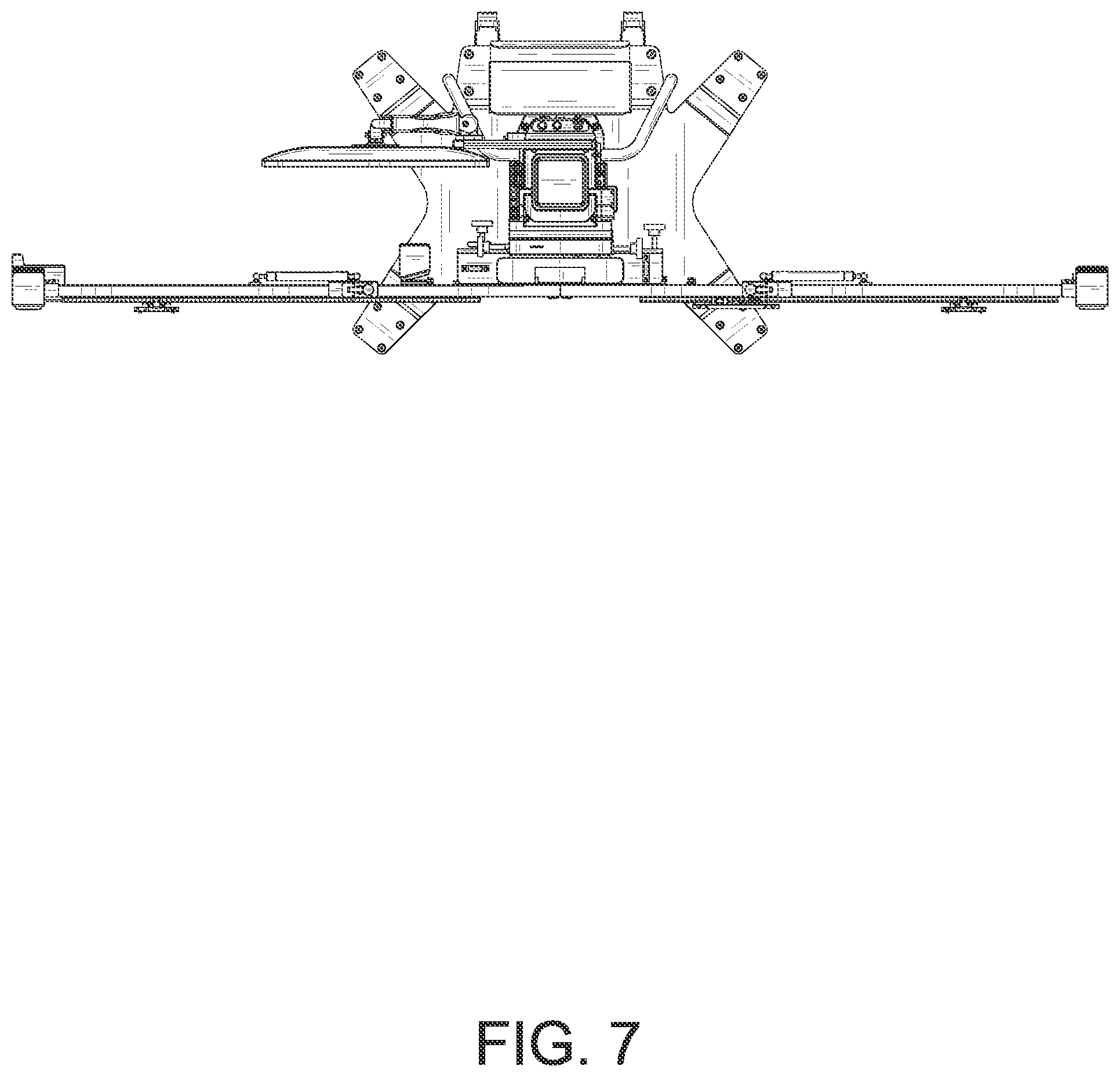 Patent USD1000970 Figure 7 – Calibration device
