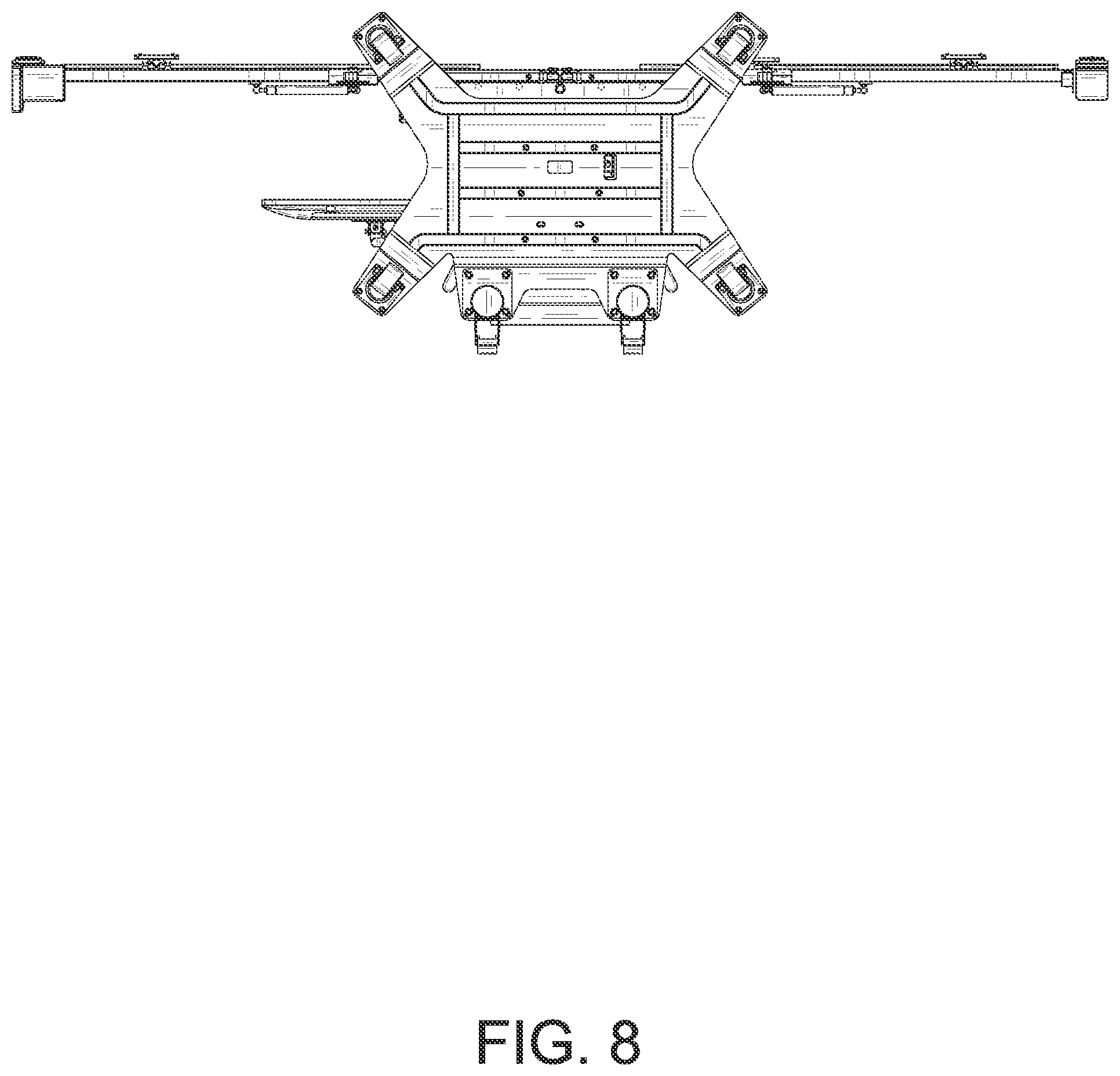 Patent USD1000970 Figure 8 – Calibration device