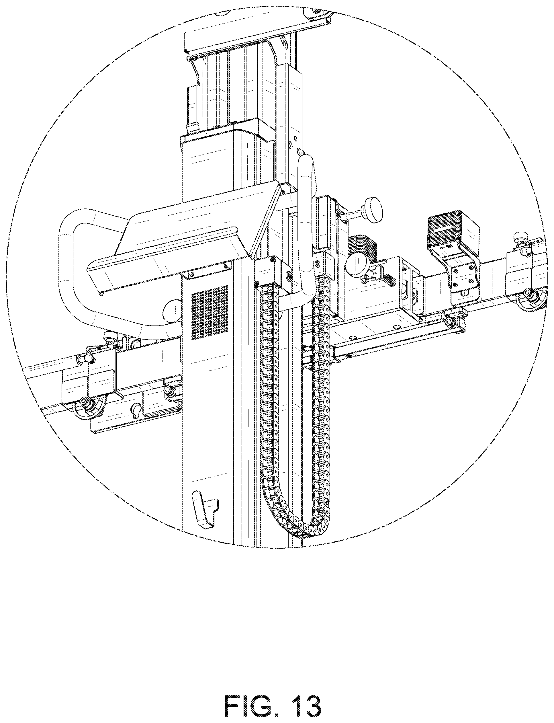 Patent USD1000970 Figure 13 – Calibration device