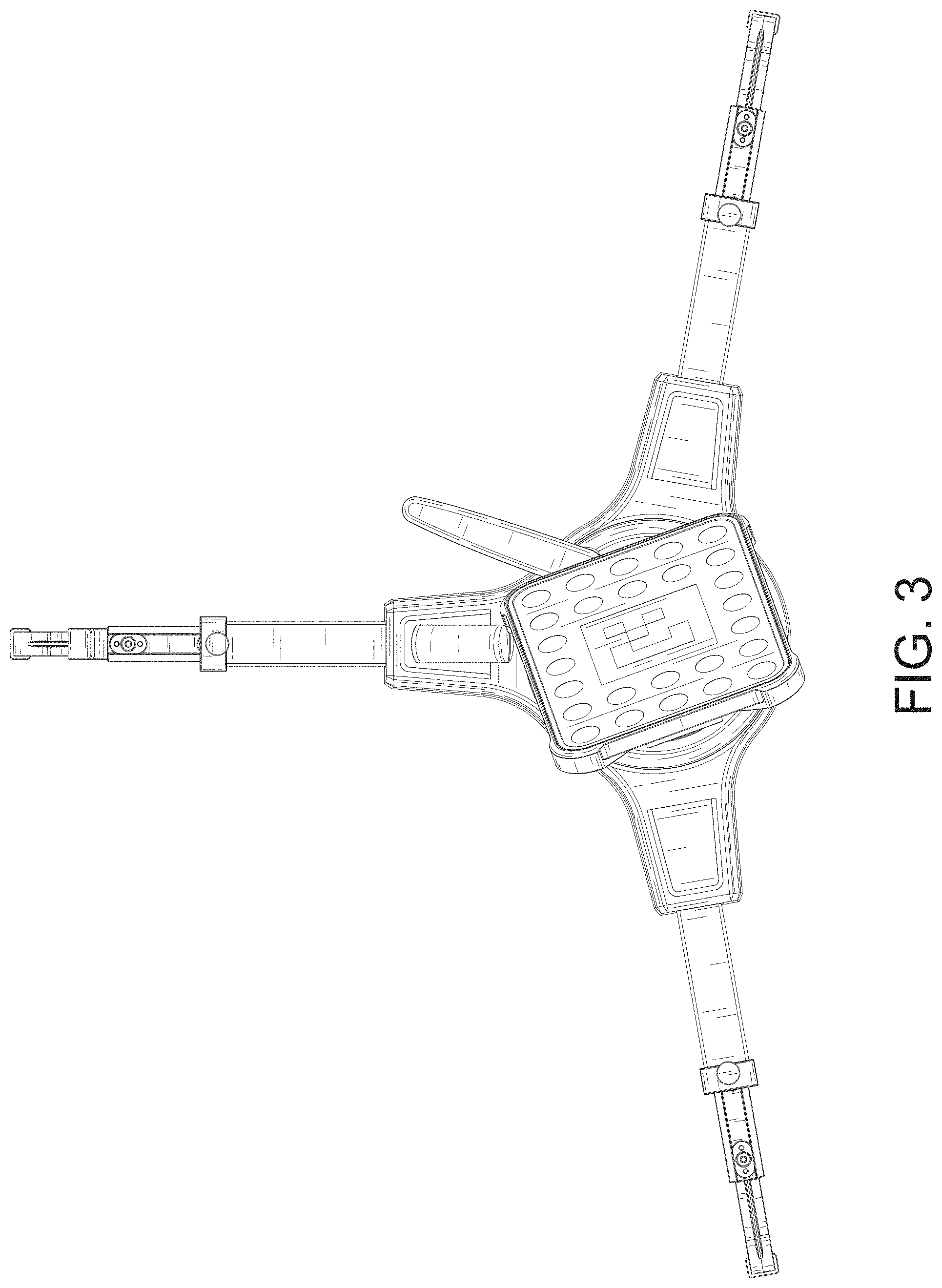 Patent USD1000971 Figure 3 – Calibration device