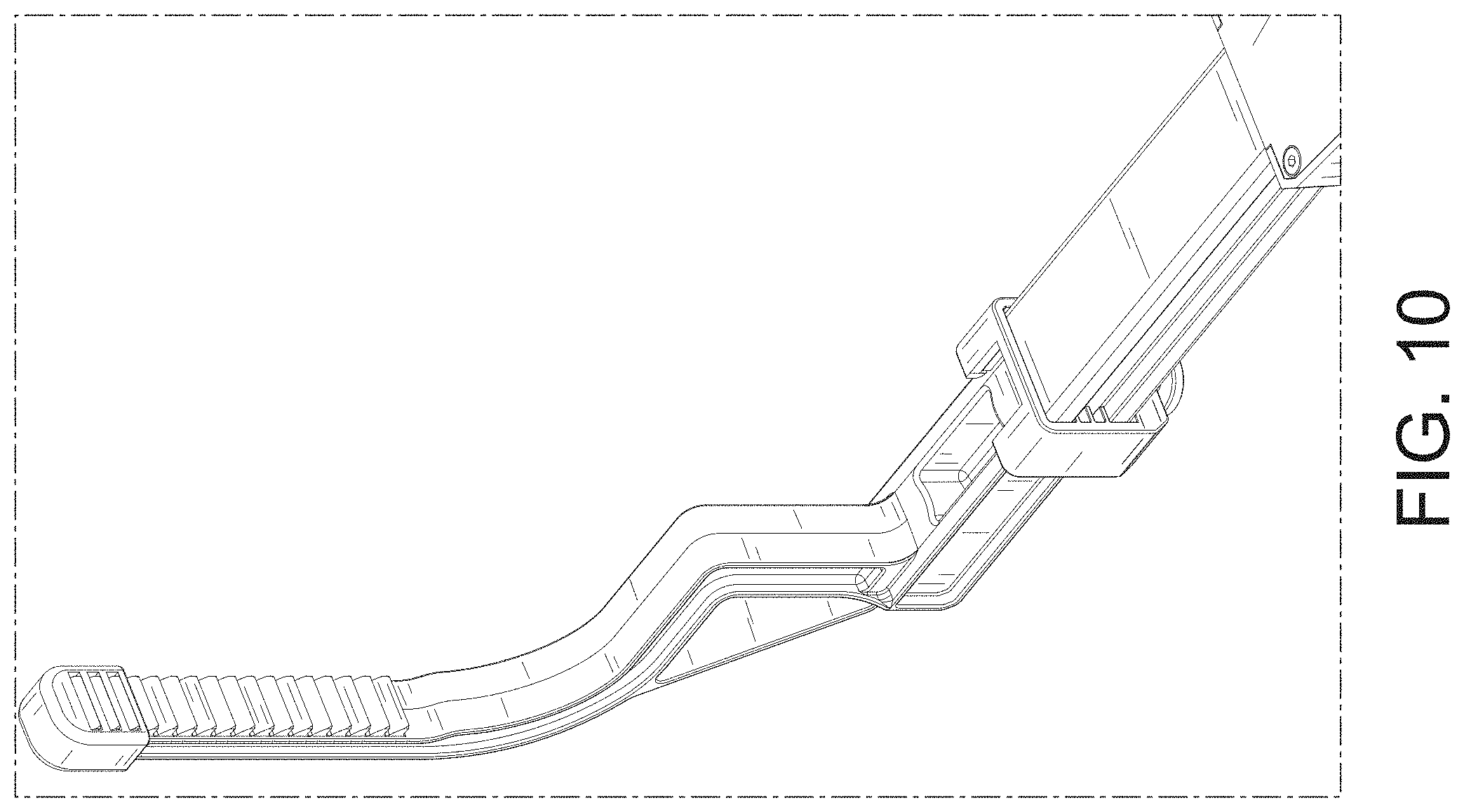 Patent USD1000971 Figure 10 – Calibration device