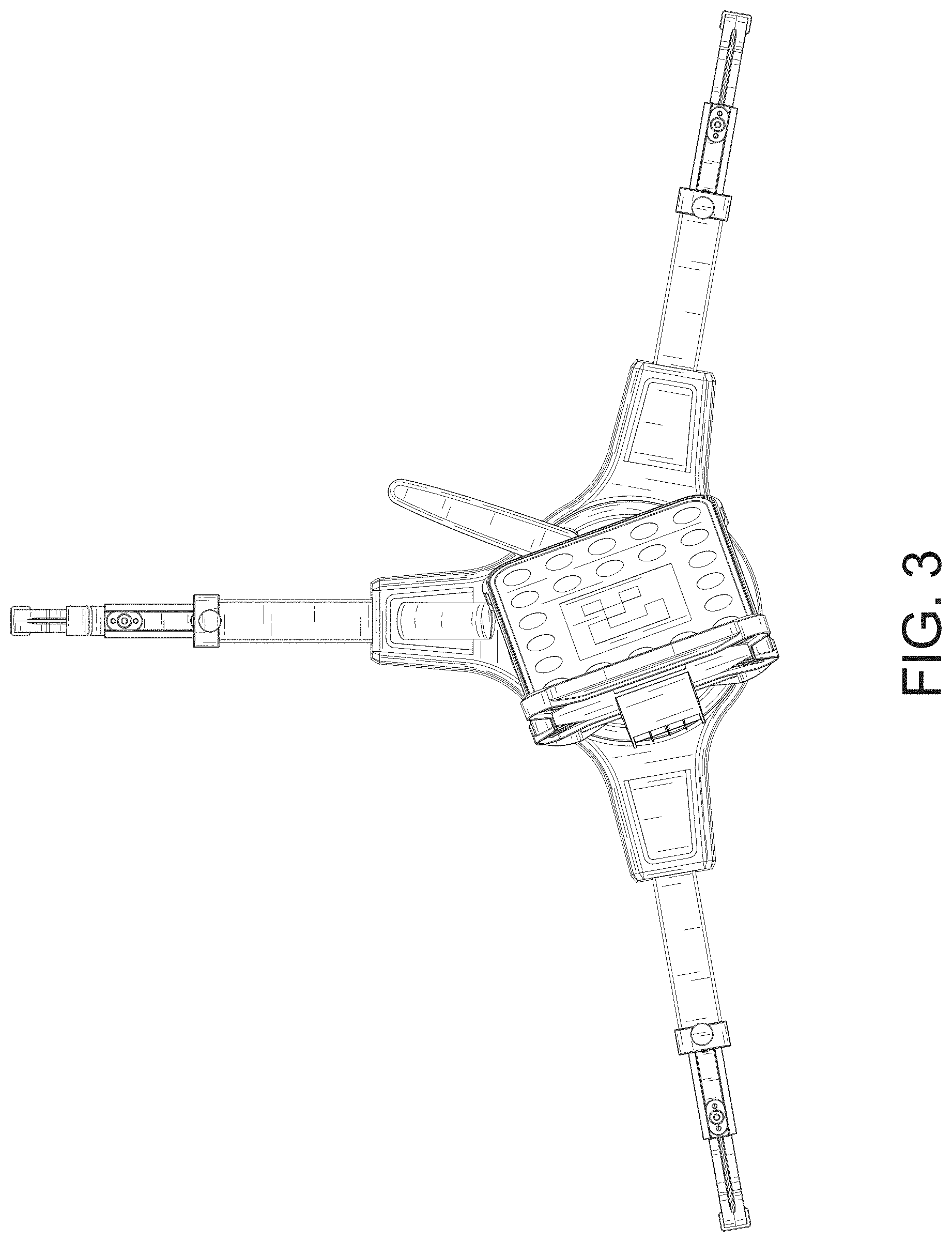 Patent USD1000972 Figure 3 – Calibration device