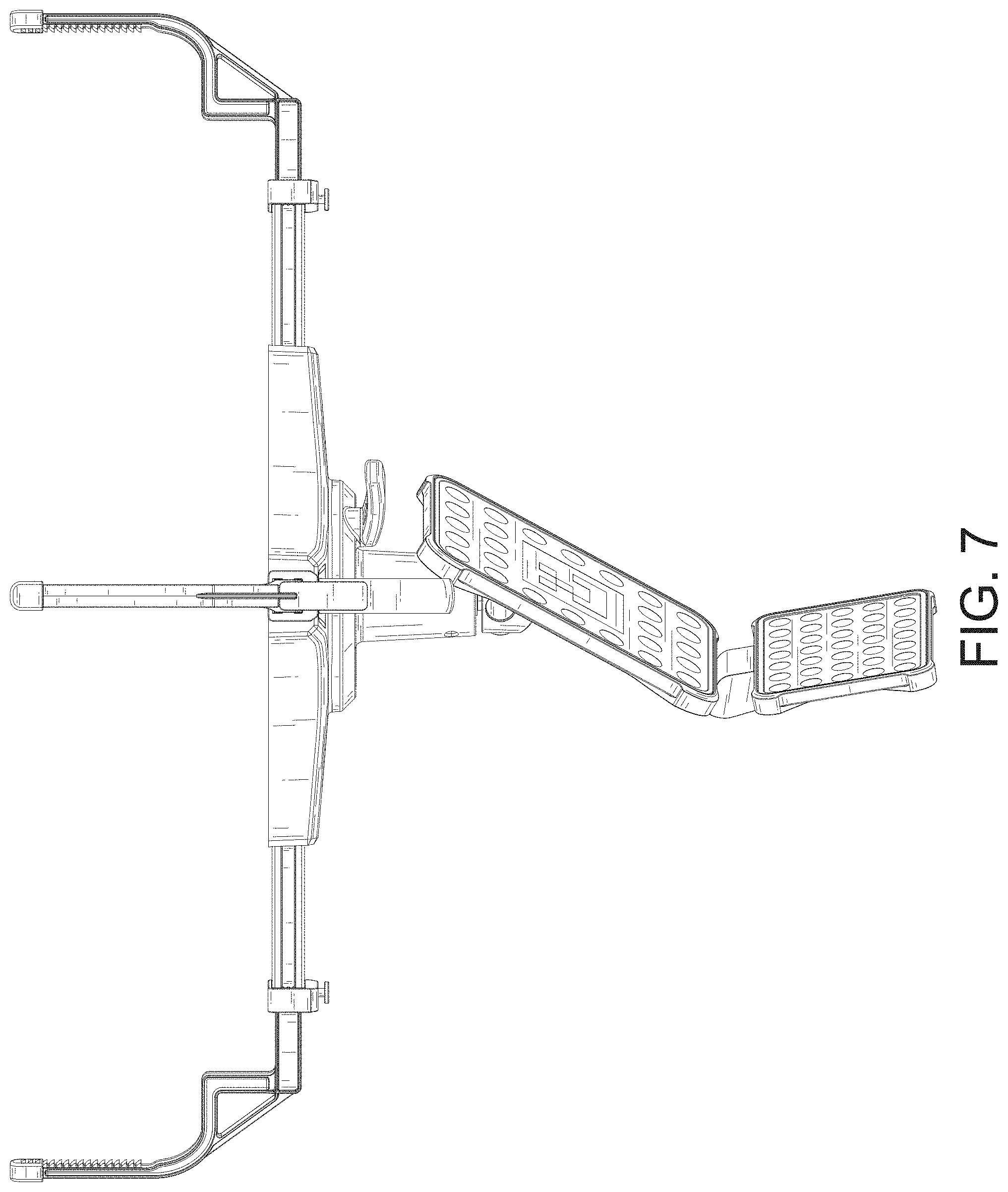Patent USD1000972 Figure 7 – Calibration device