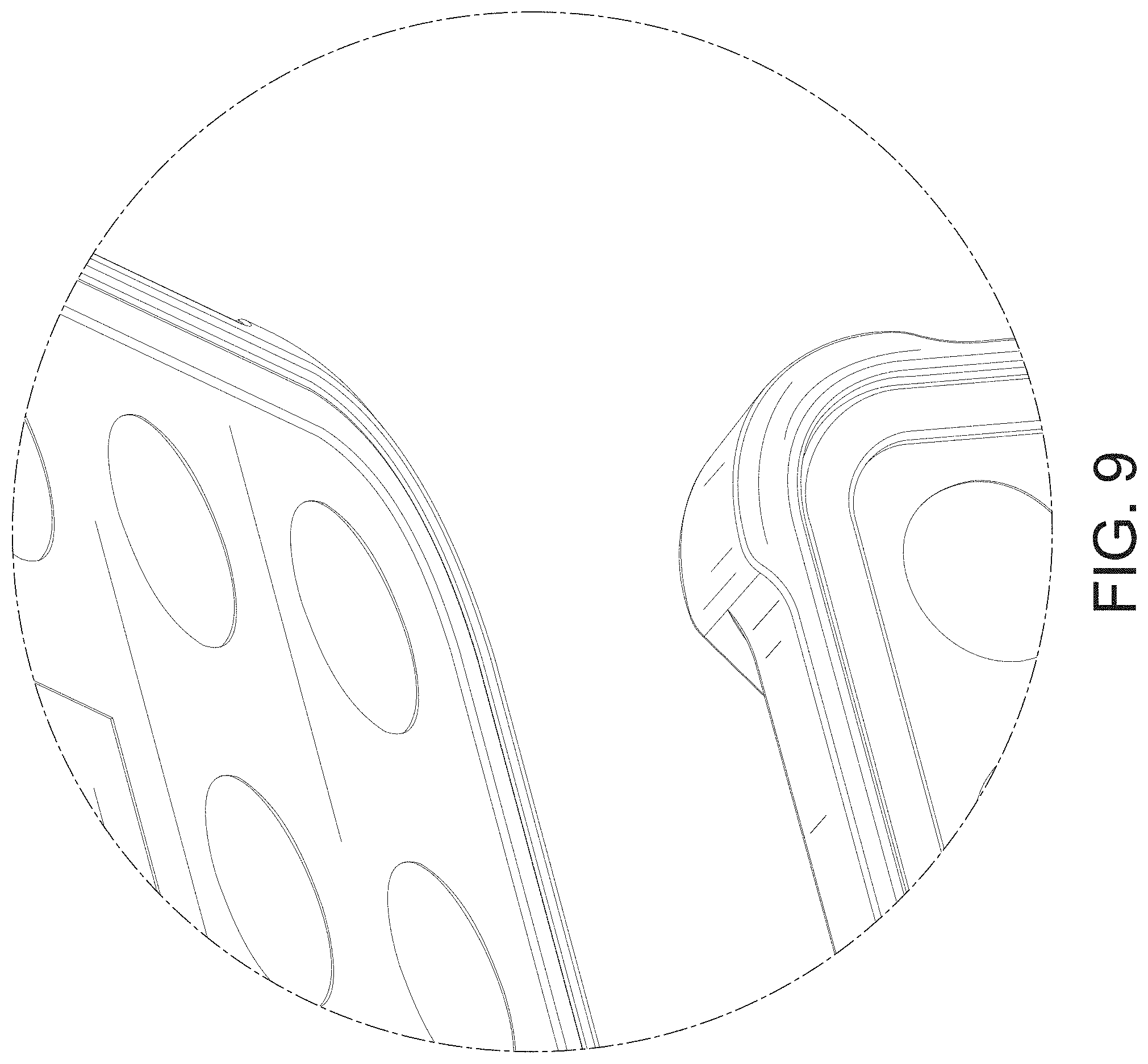 Patent USD1000972 Figure 9 – Calibration device