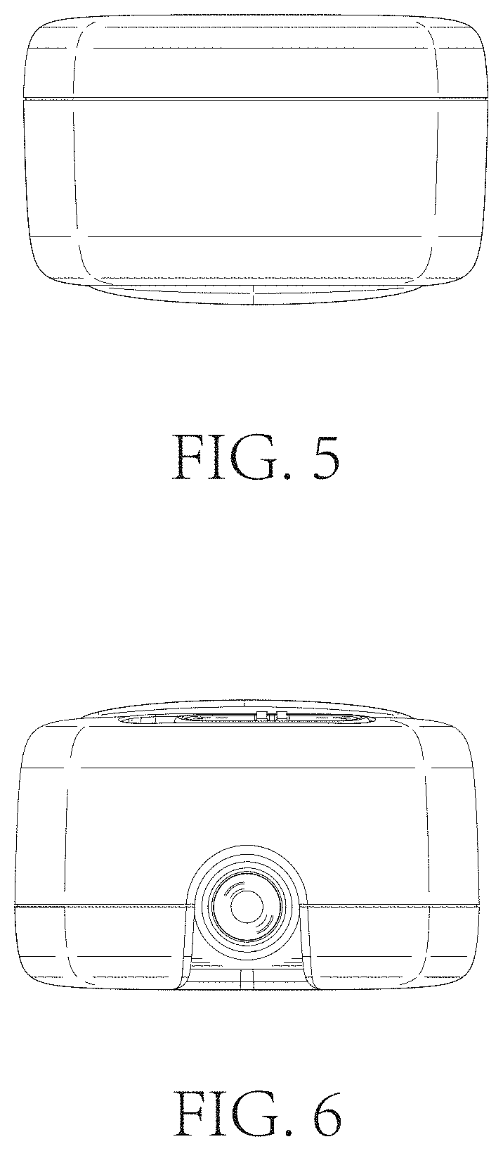 Patent USD1000974 Figure 5 – Soil tester