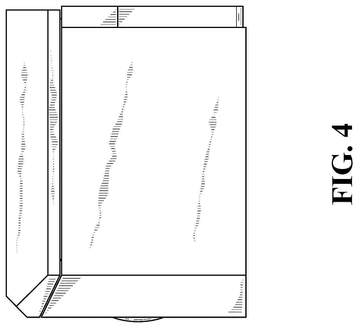 Patent USD1000976 Figure 4 – Level