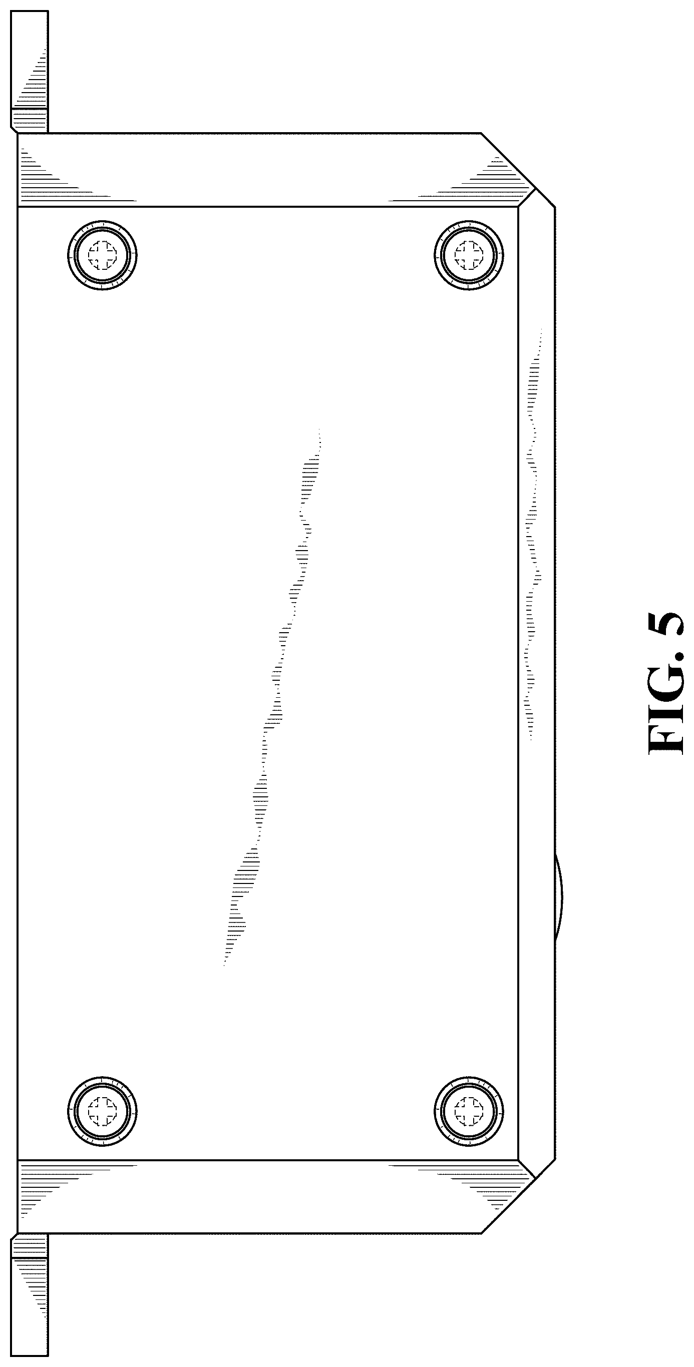 Patent USD1000976 Figure 5 – Level