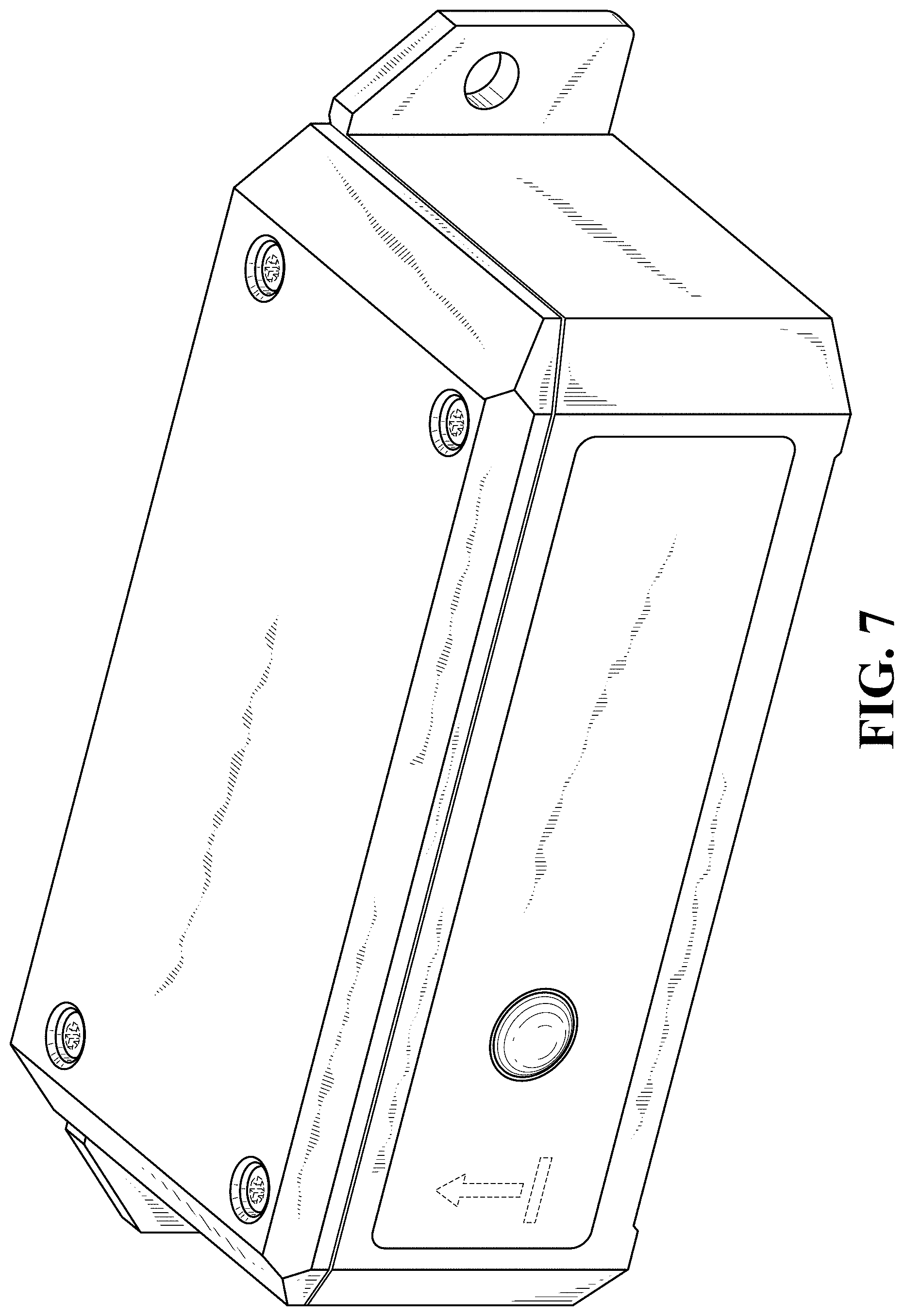 Patent USD1000976 Figure 7 – Level