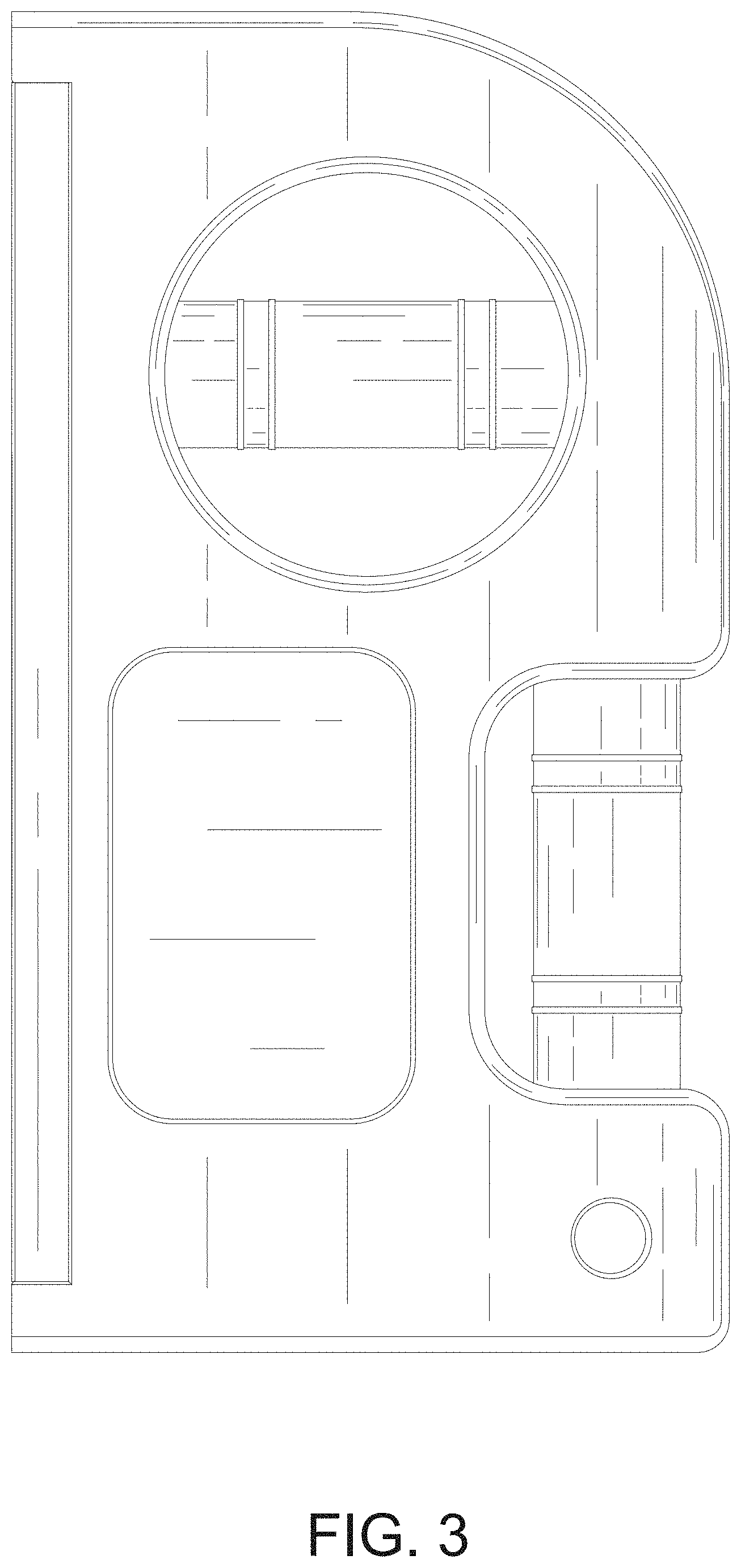 Patent USD1000977 Figure 3 – Spirit level