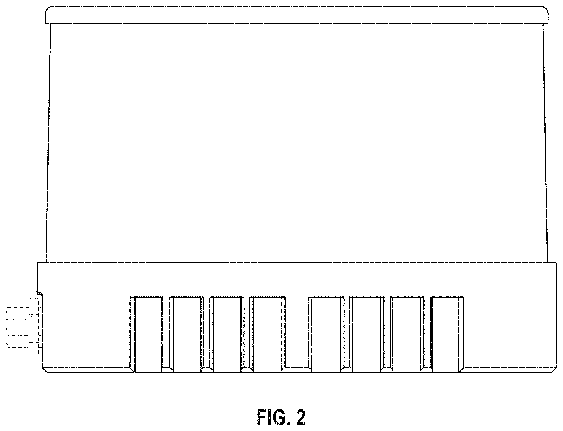 Patent USD1000978 Figure 2 – Lidar