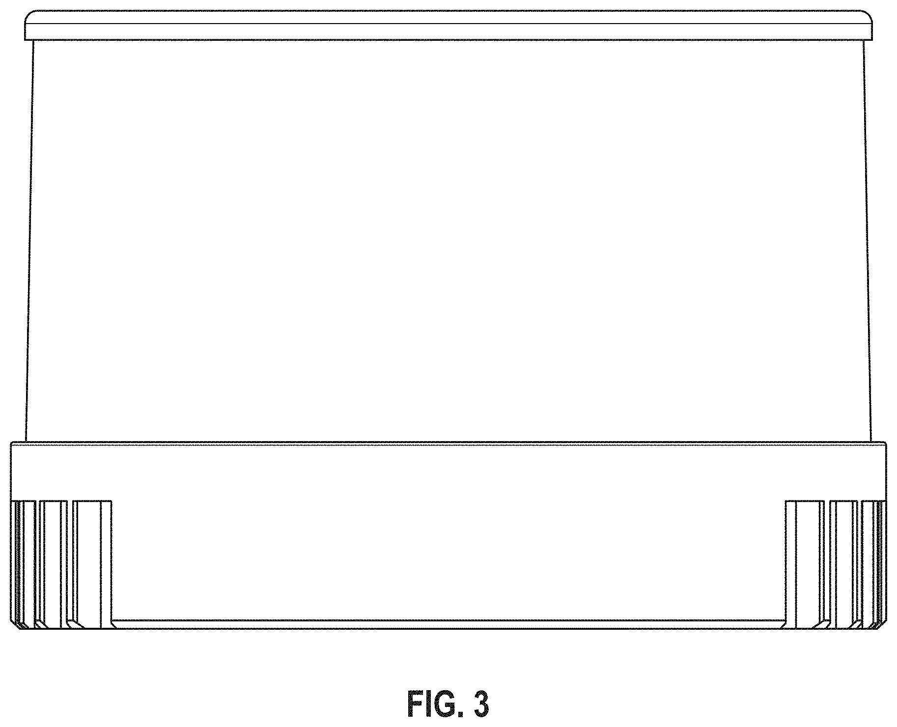 Patent USD1000978 Figure 3 – Lidar