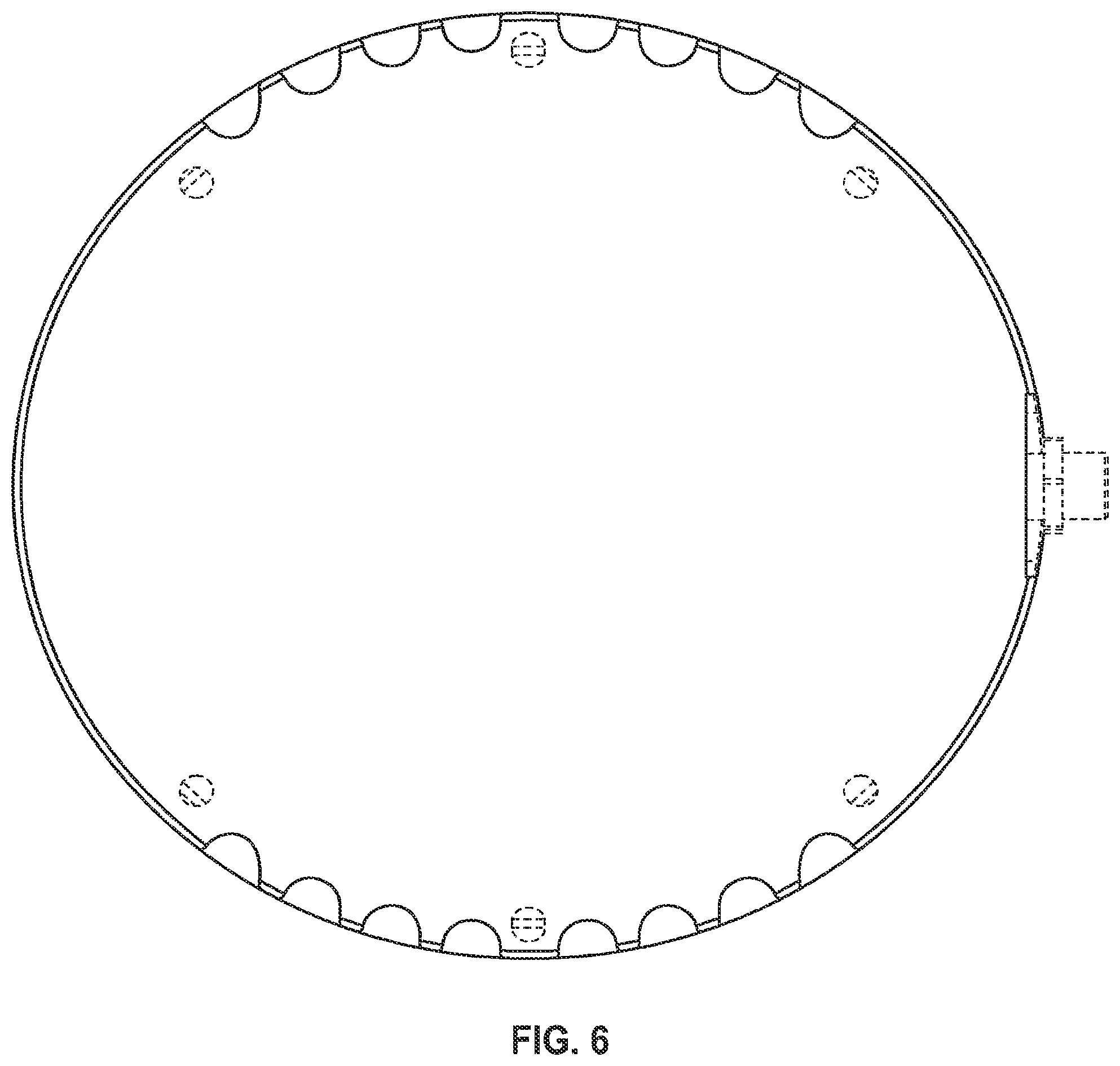 Patent USD1000978 Figure 6 – Lidar
