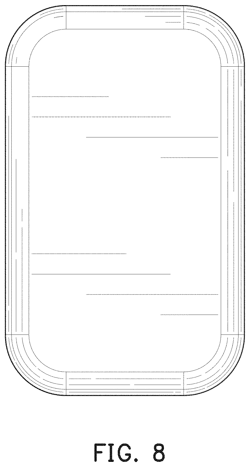 Patent USD1000980 Figure 6 – Positioning tracker