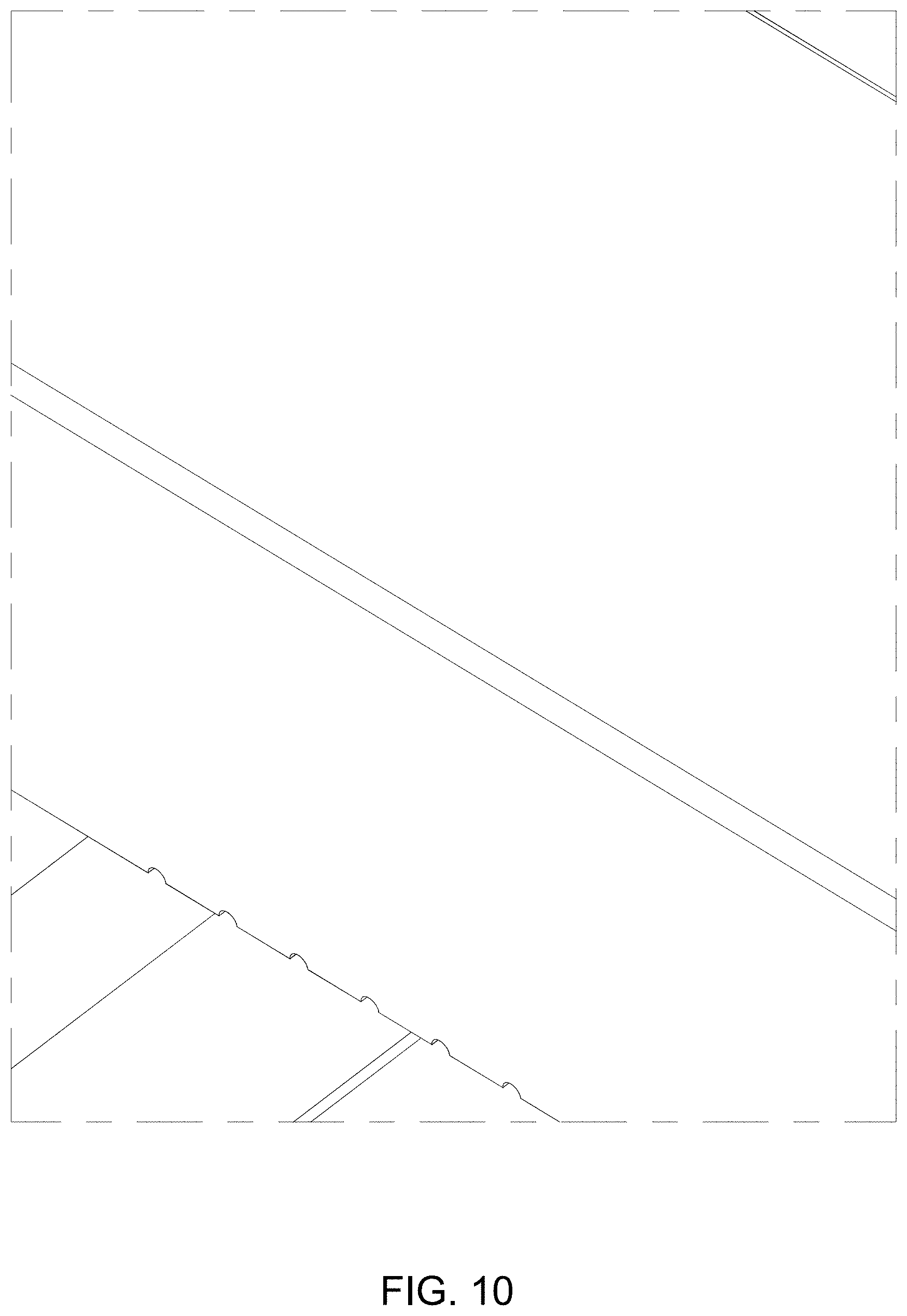 Patent USD1000981 Figure 10 – Ruler