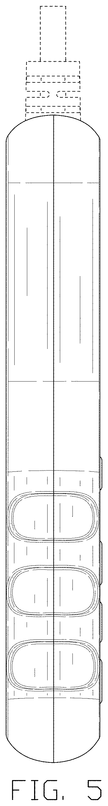 Patent USD1000982 Figure 5 – Bluetooth battery detector