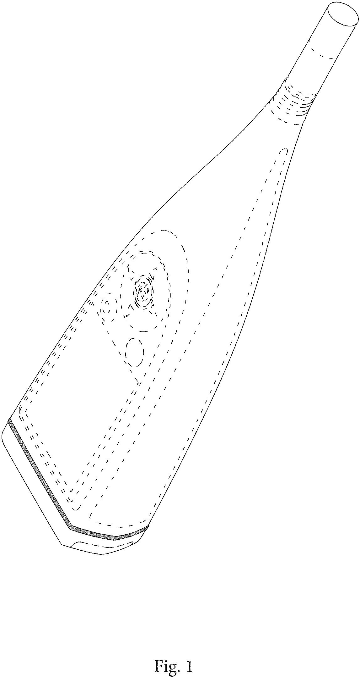 Patent USD1000984 Figure 1 – Sound level meter