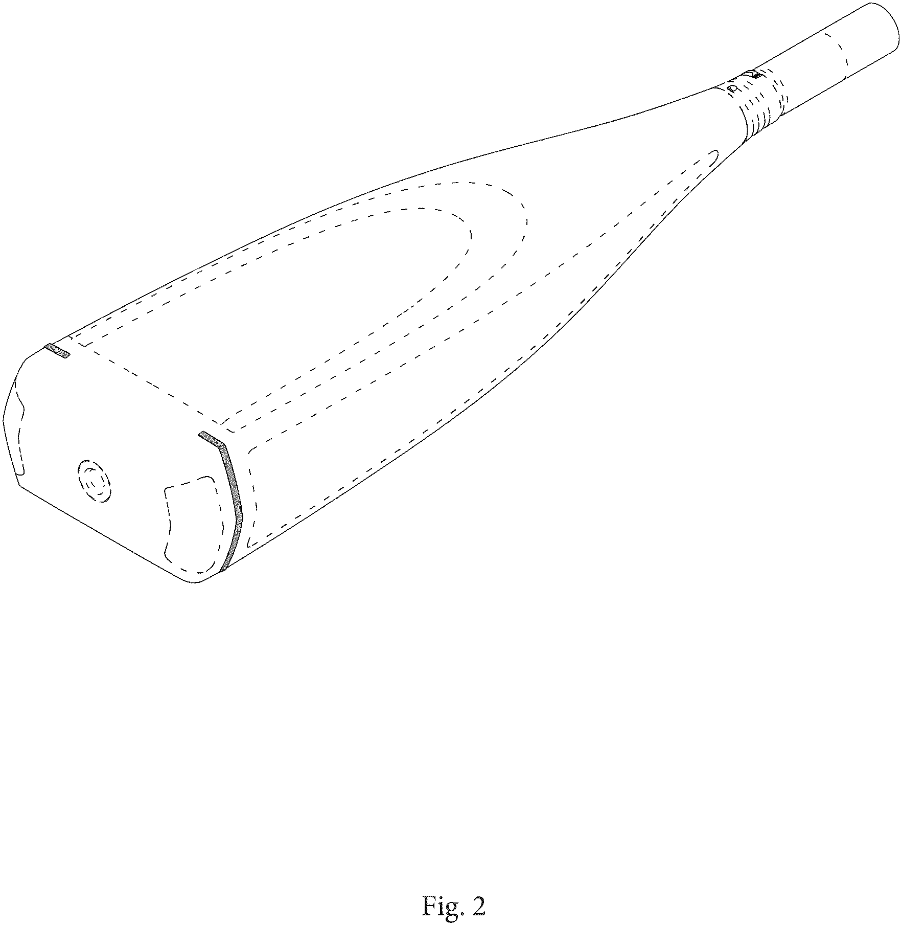 Patent USD1000984 Figure 2 – Sound level meter