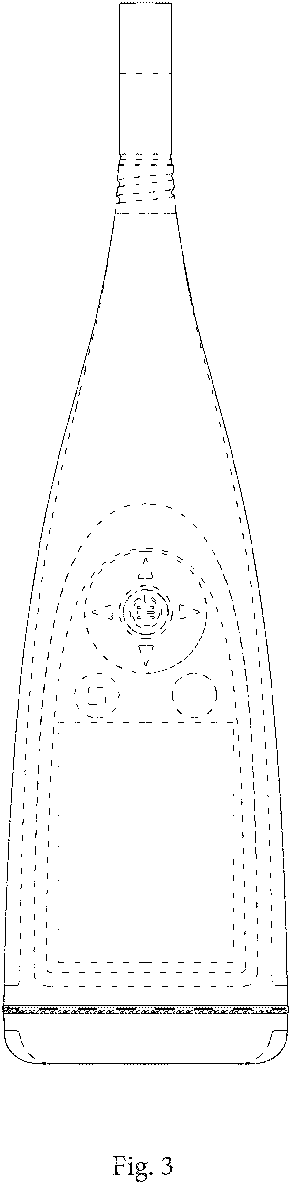 Patent USD1000984 Figure 3 – Sound level meter