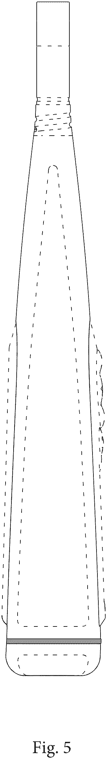 Patent USD1000984 Figure 5 – Sound level meter