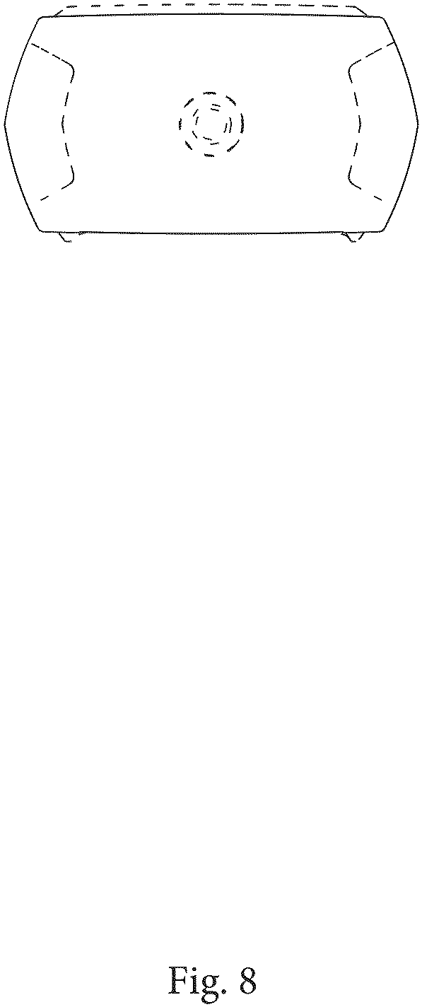 Patent USD1000984 Figure 8 – Sound level meter