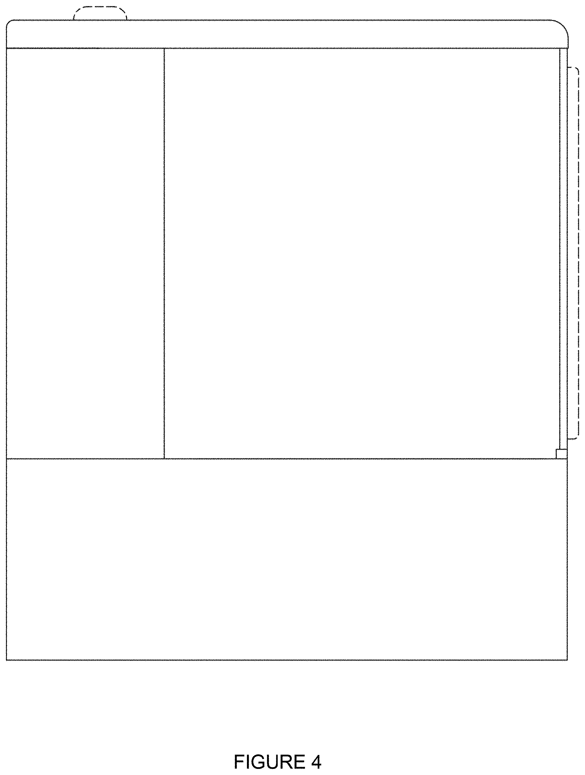 Patent USD1000985 Figure 4 – Flow meter