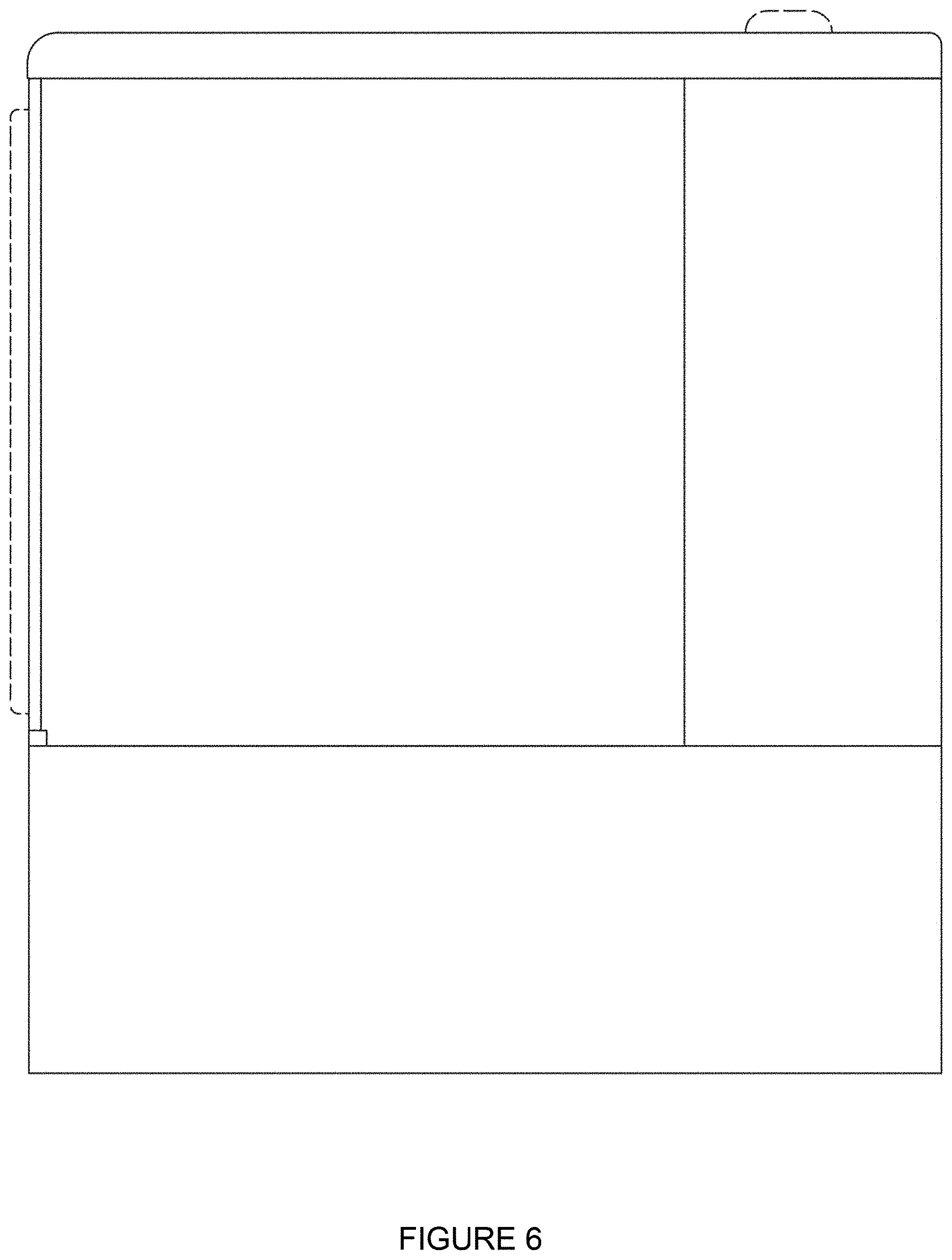 Patent USD1000985 Figure 6 – Flow meter