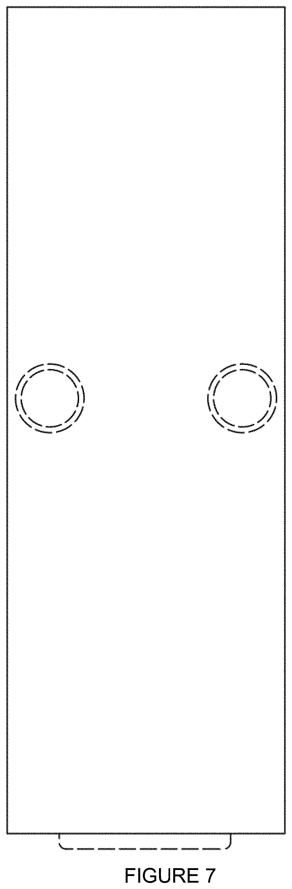 Patent USD1000985 Figure 7 – Flow meter