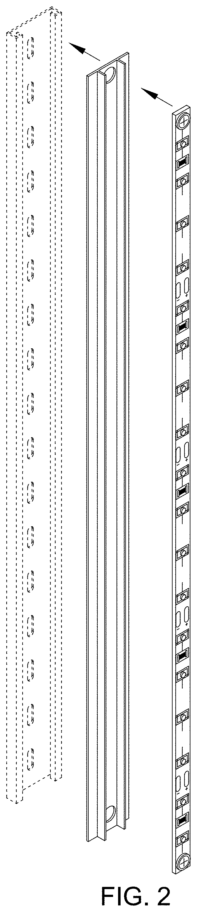 Patent USD1000987 Figure 2 – Visual indicator
