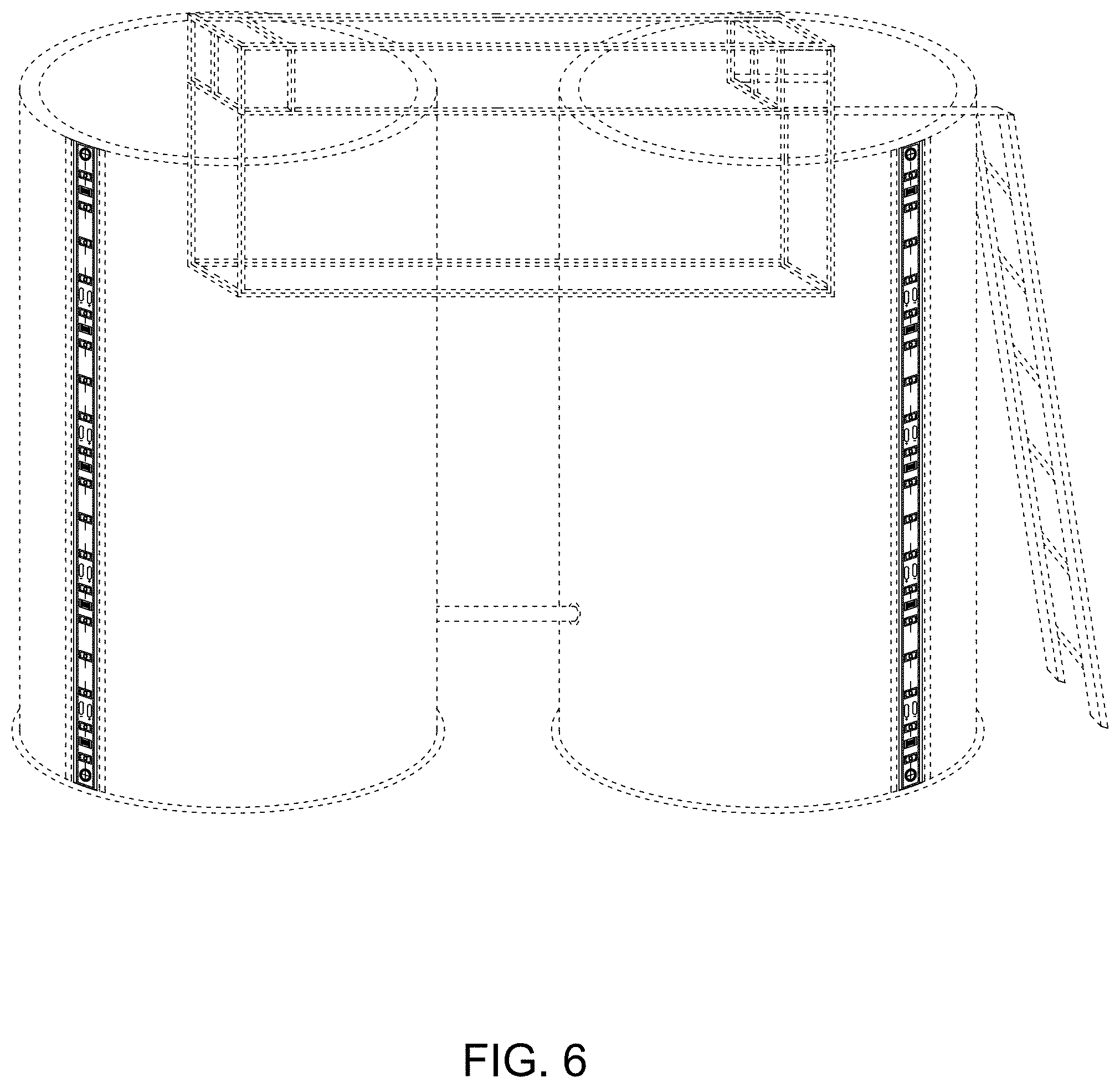 Patent USD1000987 Figure 6 – Visual indicator