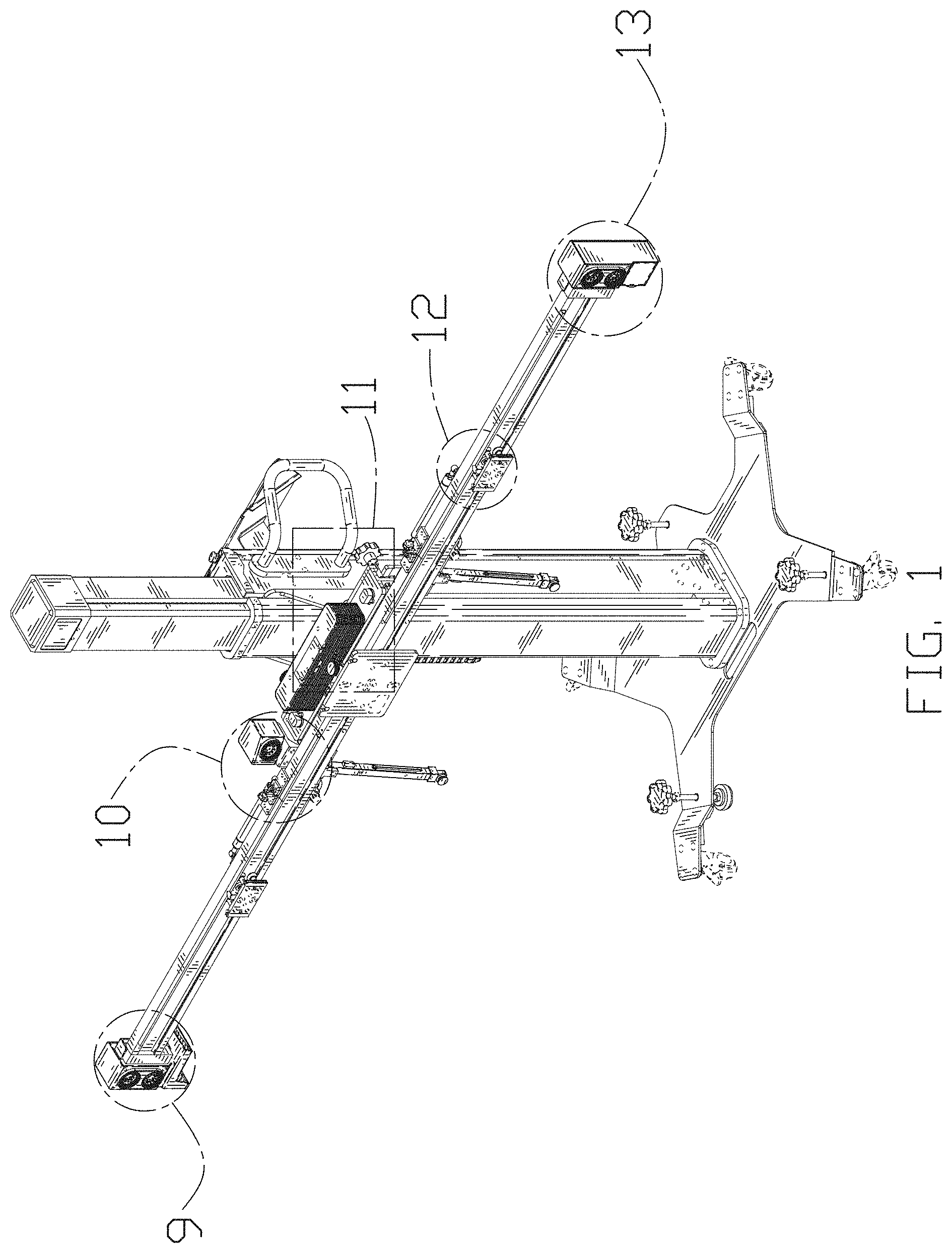 Patent USD1000988 Figure 1 – Calibration device