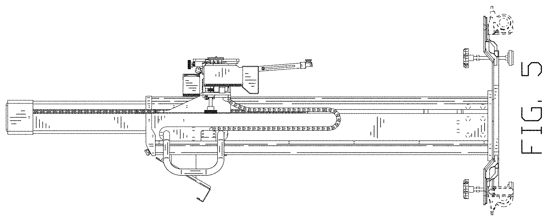 Patent USD1000988 Figure 5 – Calibration device