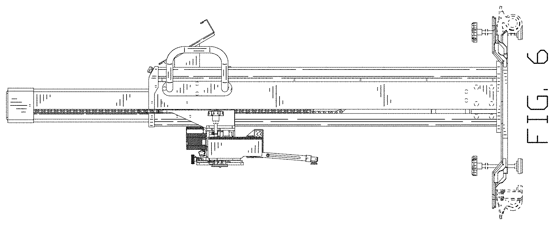 Patent USD1000988 Figure 6 – Calibration device
