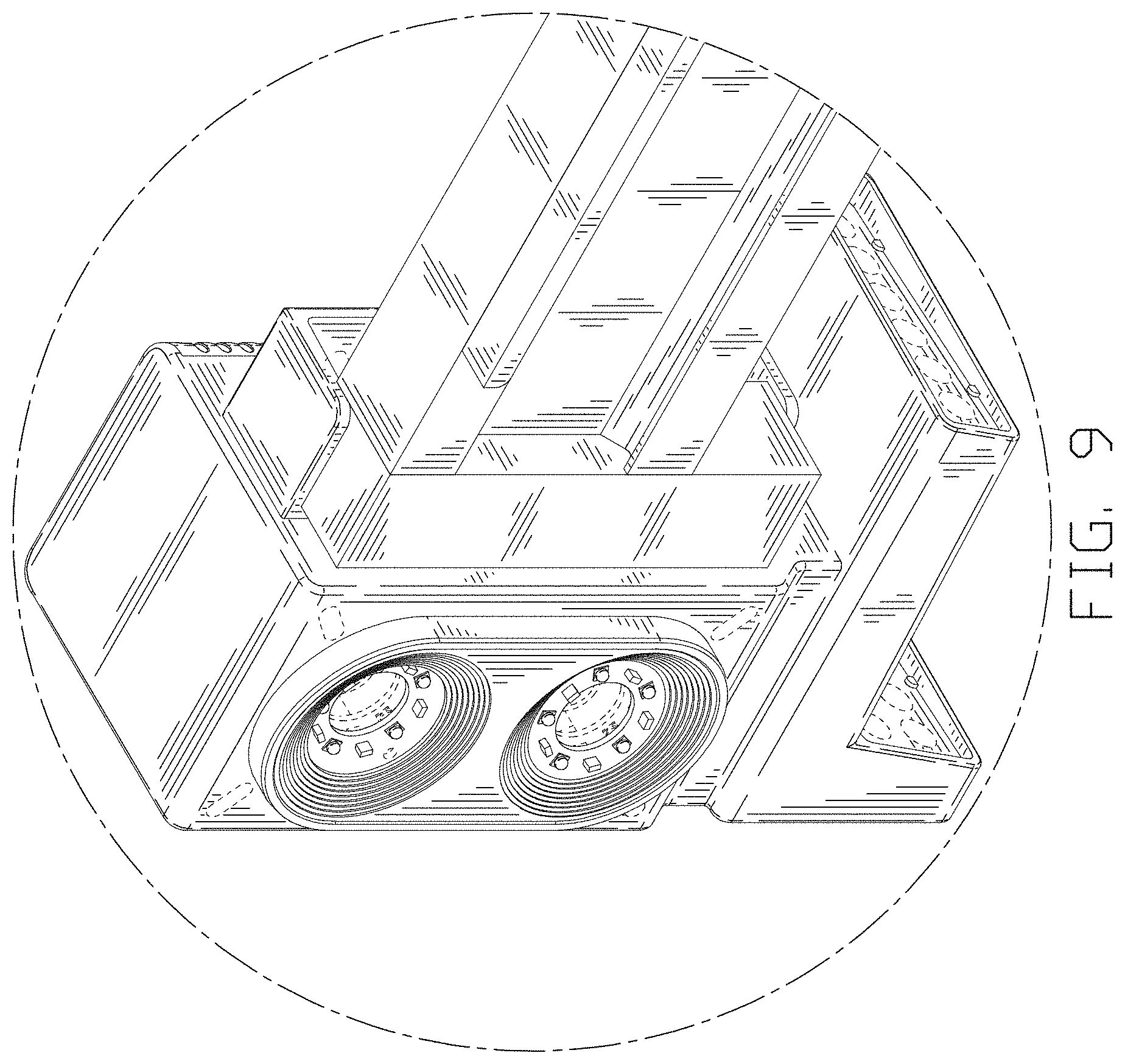 Patent USD1000988 Figure 9 – Calibration device