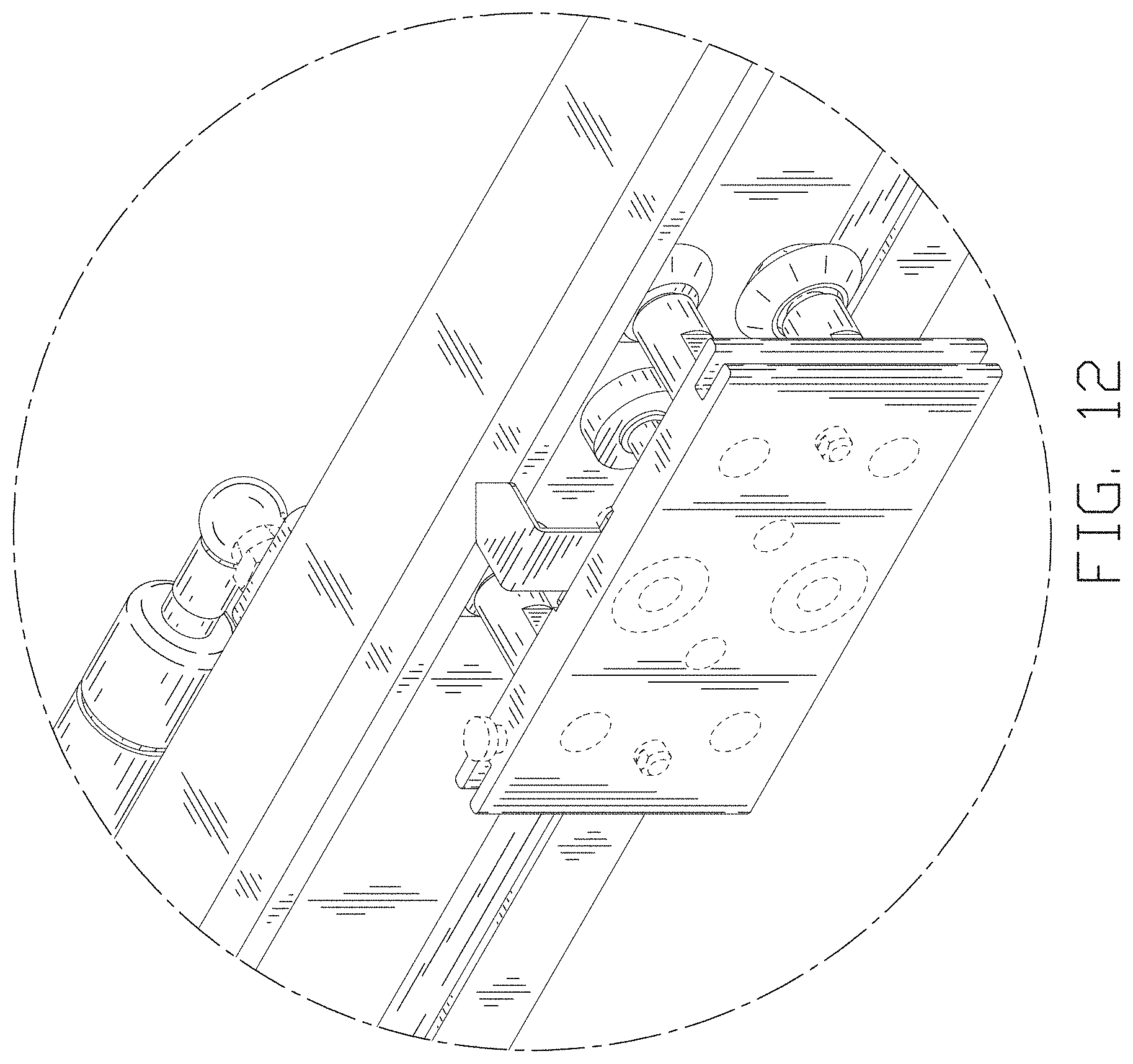 Patent USD1000988 Figure 12 – Calibration device