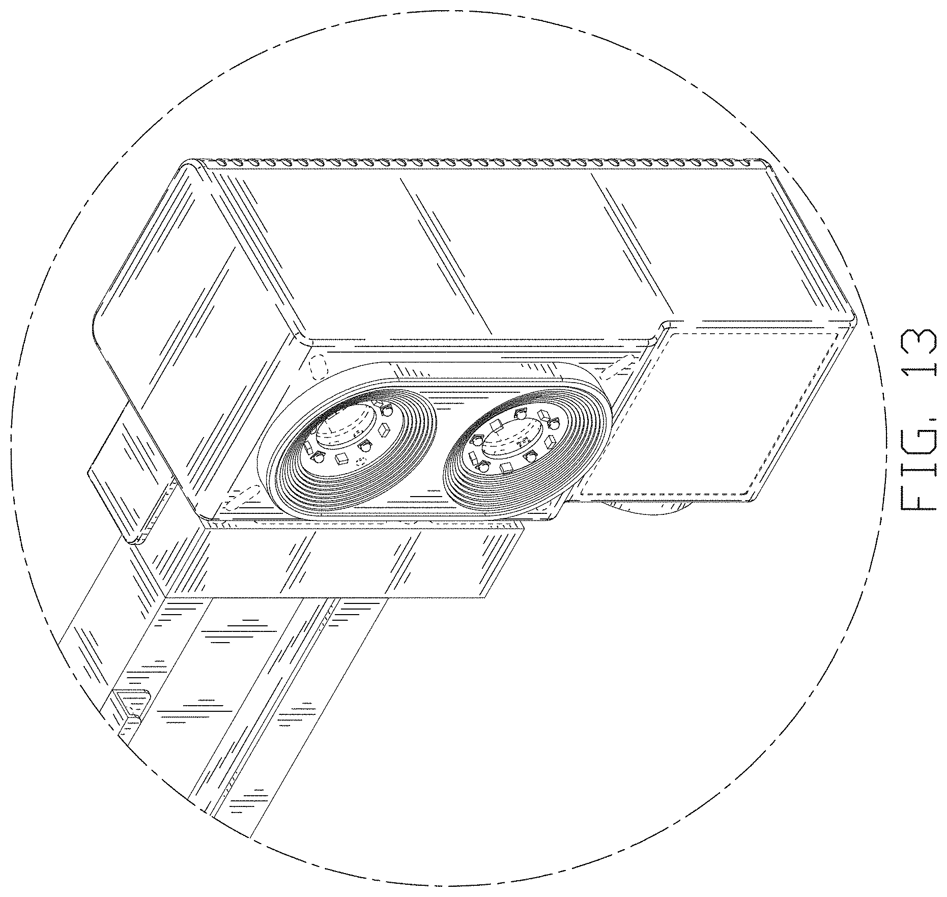 Patent USD1000988 Figure 13 – Calibration device
