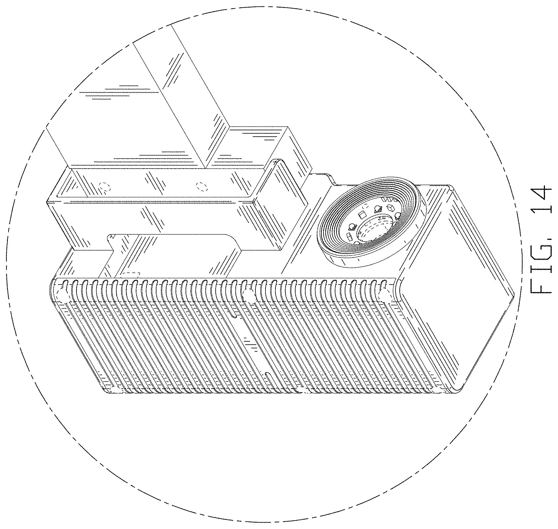 Patent USD1000988 Figure 14 – Calibration device