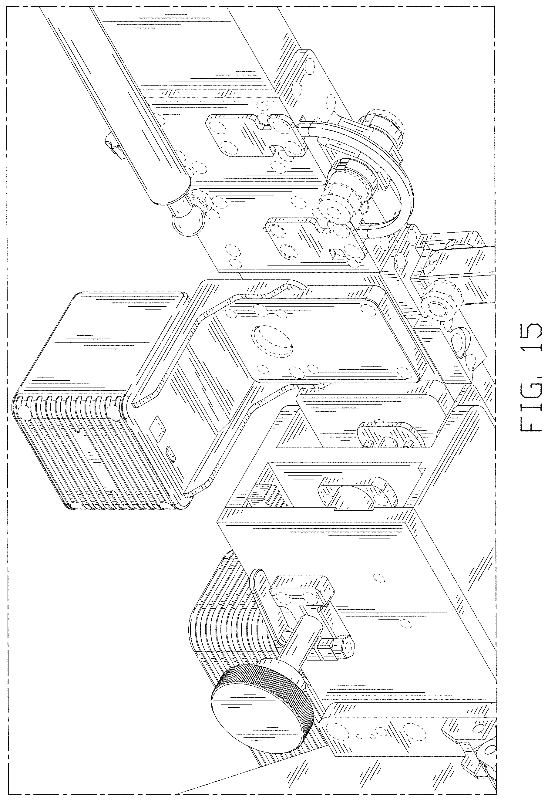 Patent USD1000988 Figure 15 – Calibration device