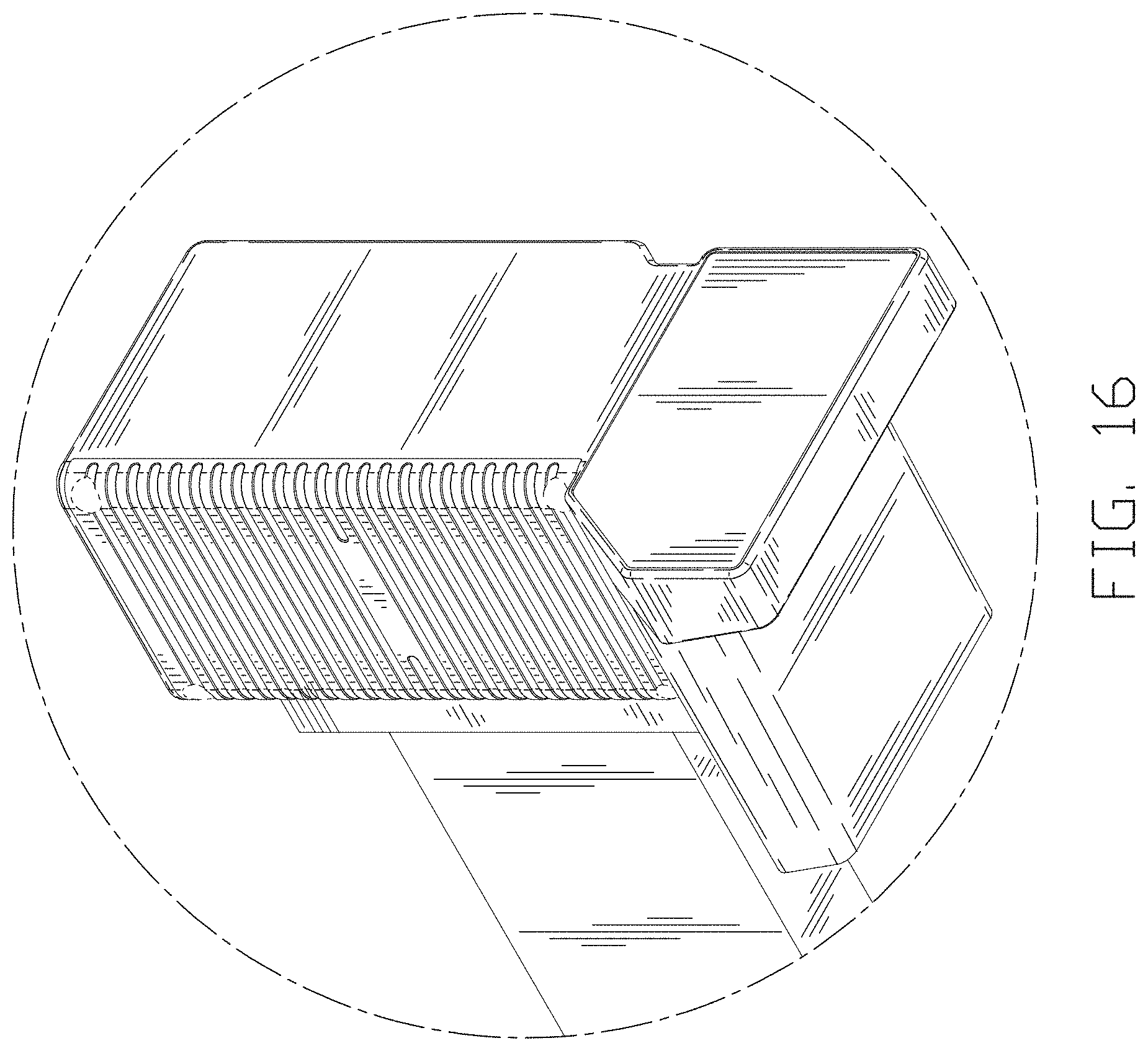 Patent USD1000988 Figure 16 – Calibration device