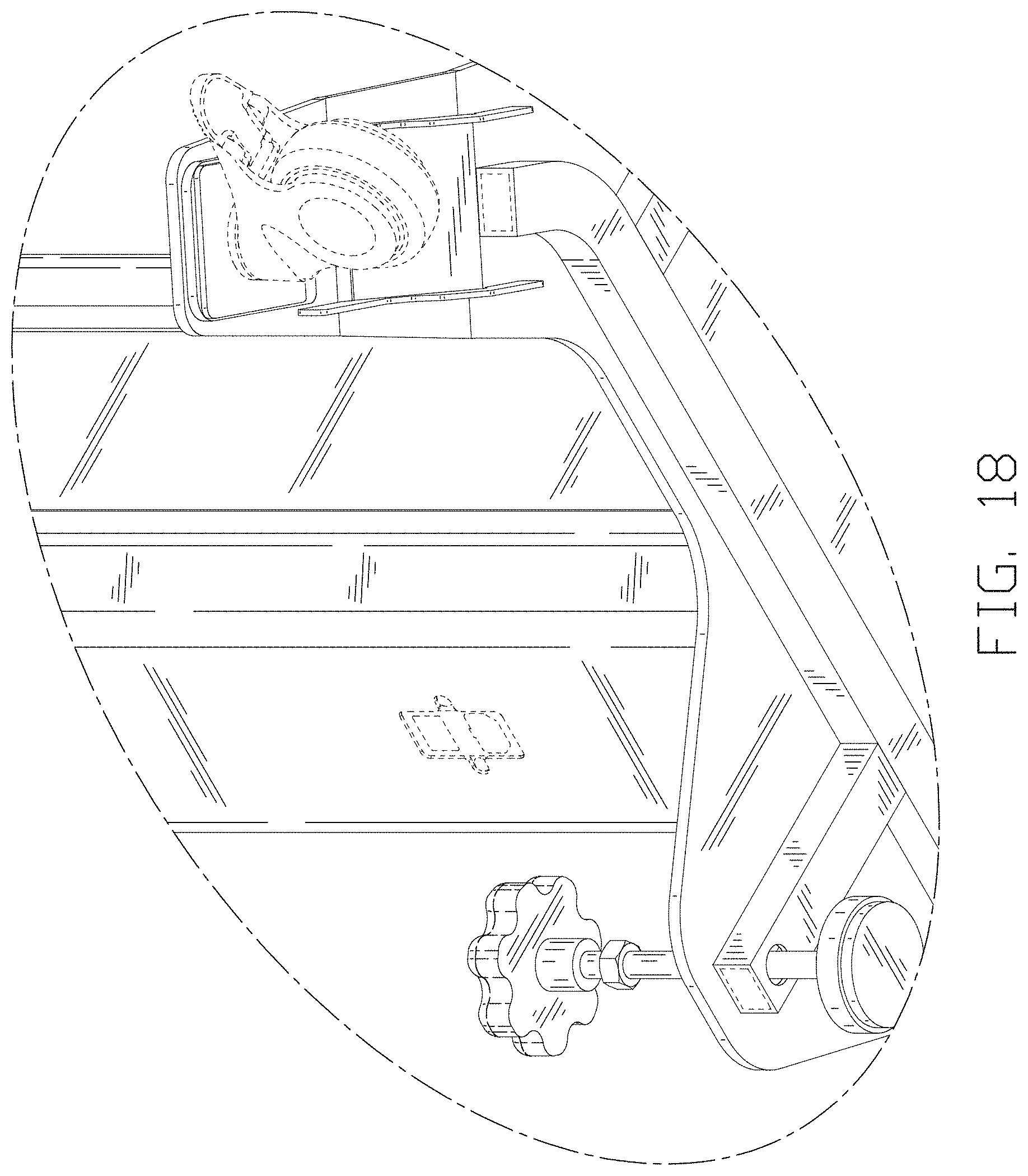 Patent USD1000988 Figure 18 – Calibration device