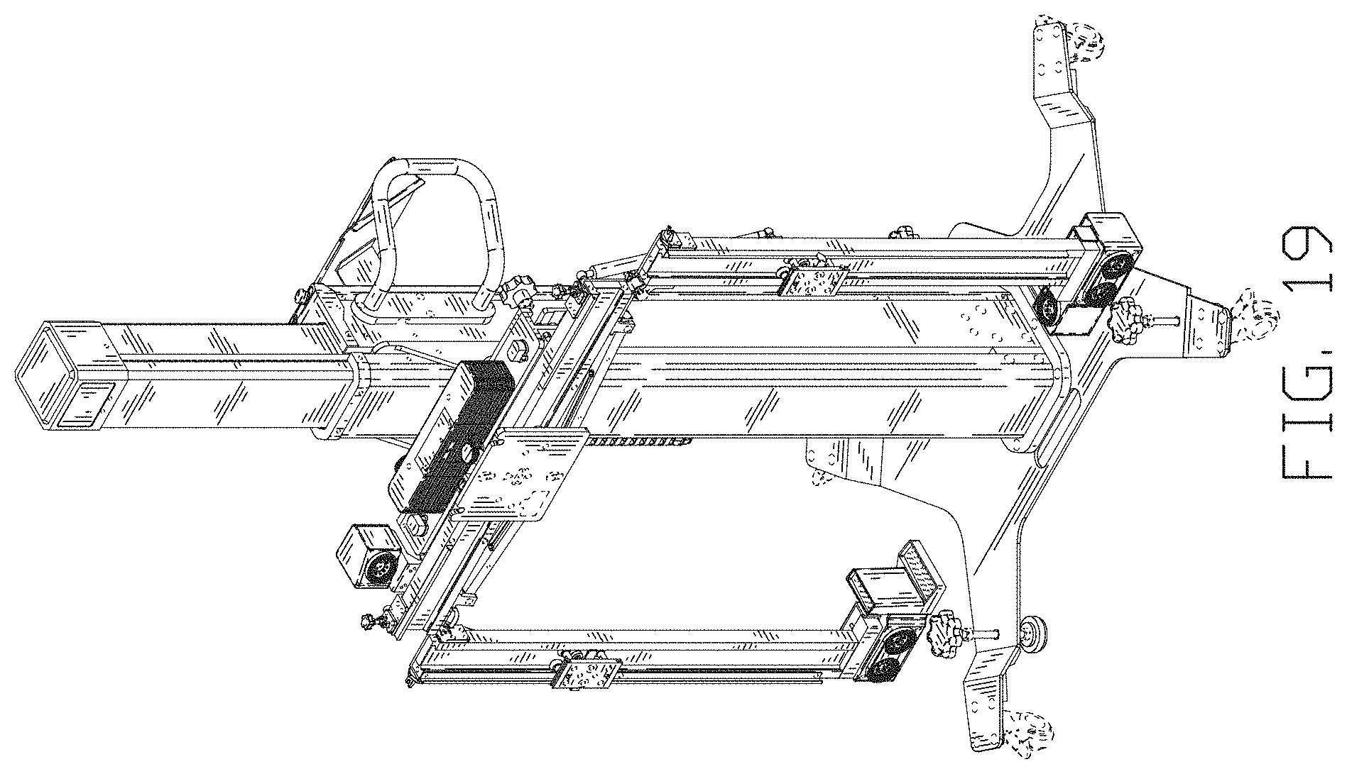 Patent USD1000988 Figure 19 – Calibration device