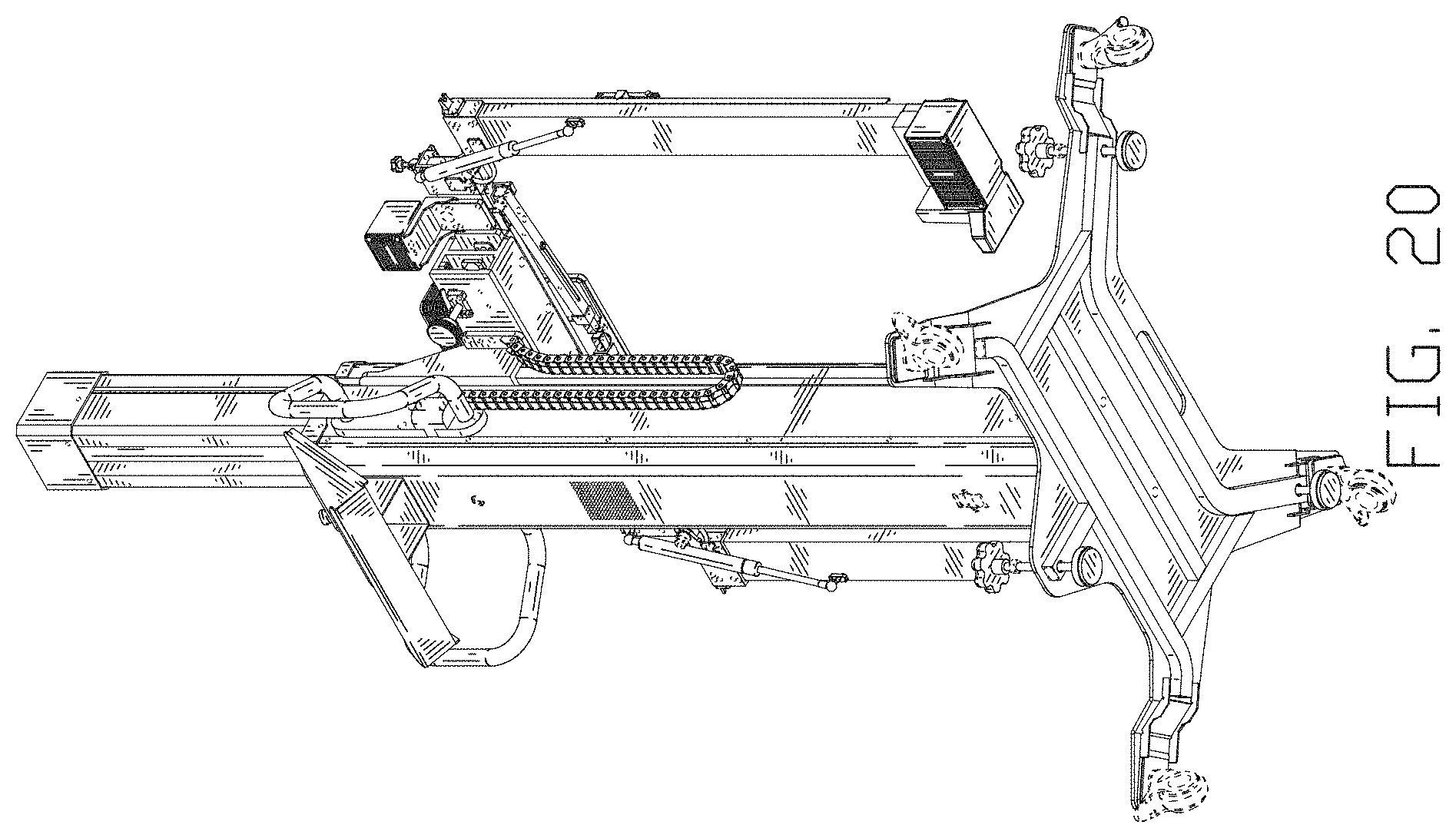 Patent USD1000988 Figure 20 – Calibration device