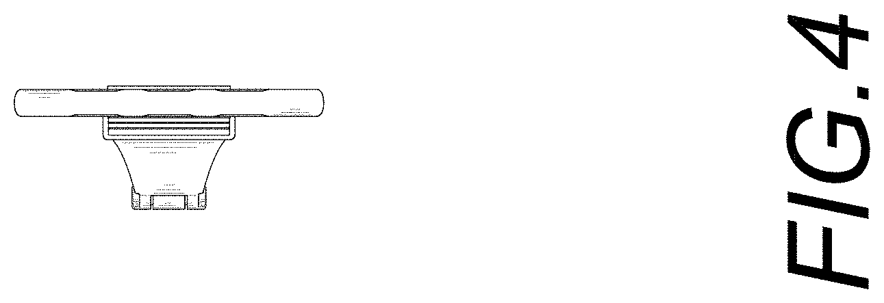 Patent USD1000993 Figure 4 – Watchband