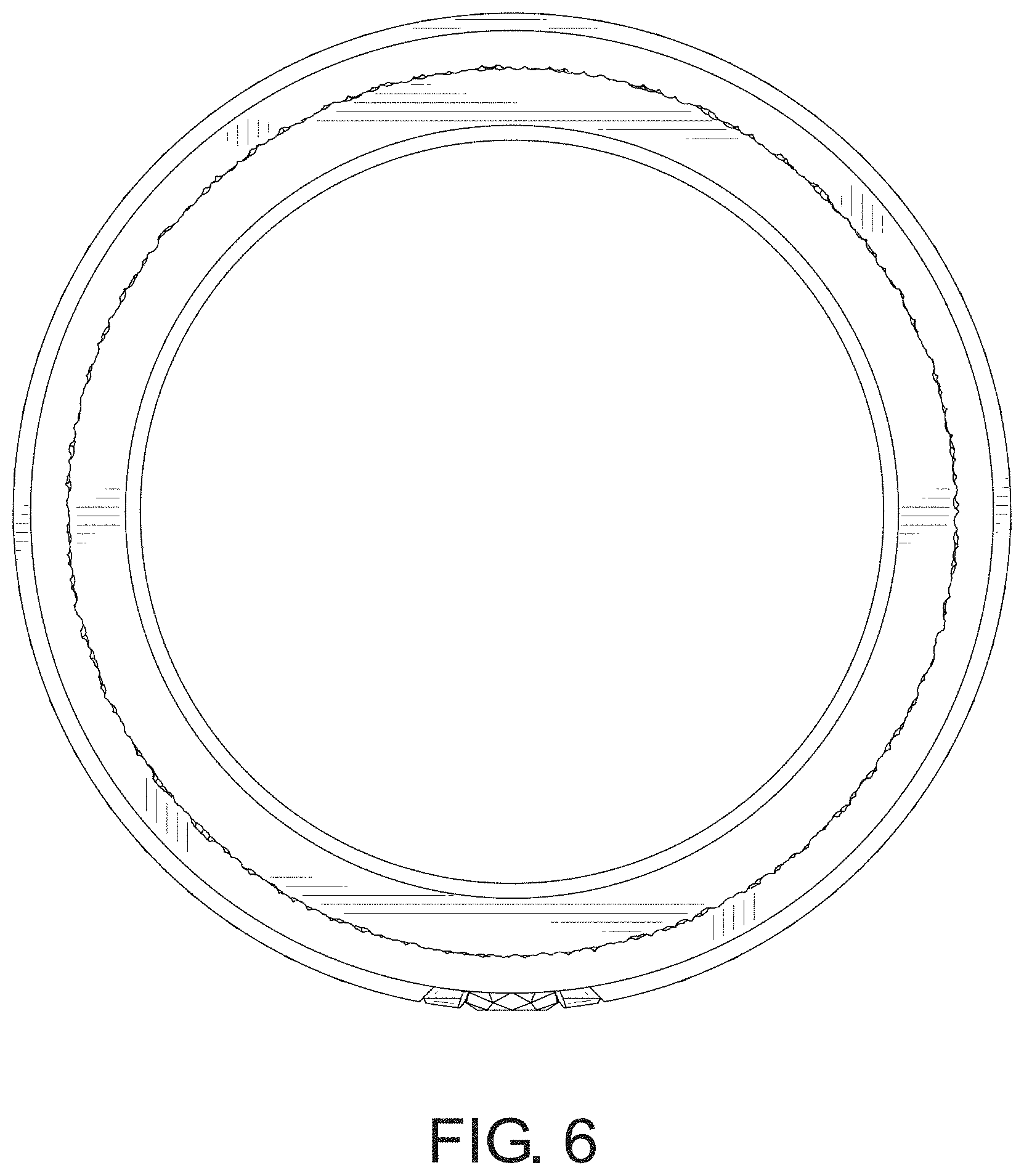 Patent USD1000994 Figure 6 – Ring