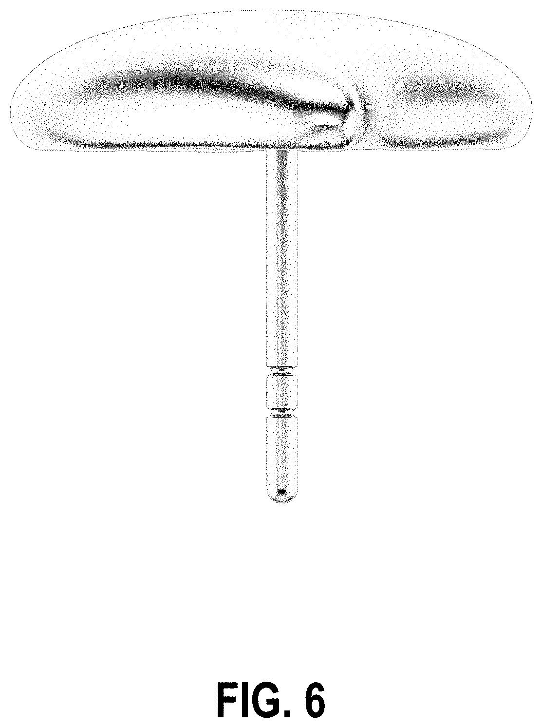 Patent USD1000996 Figure 6 – Earring